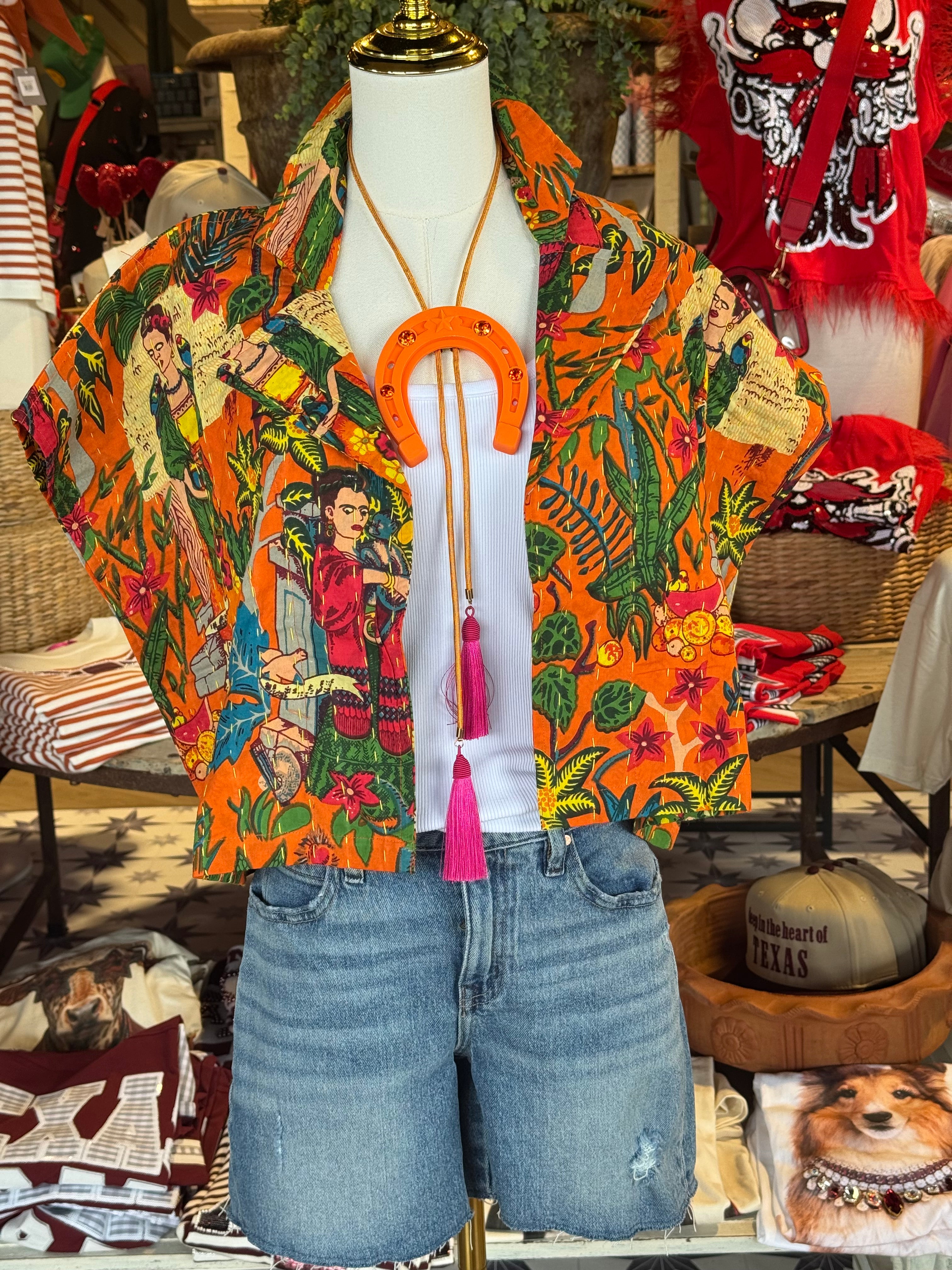 Frida Vest