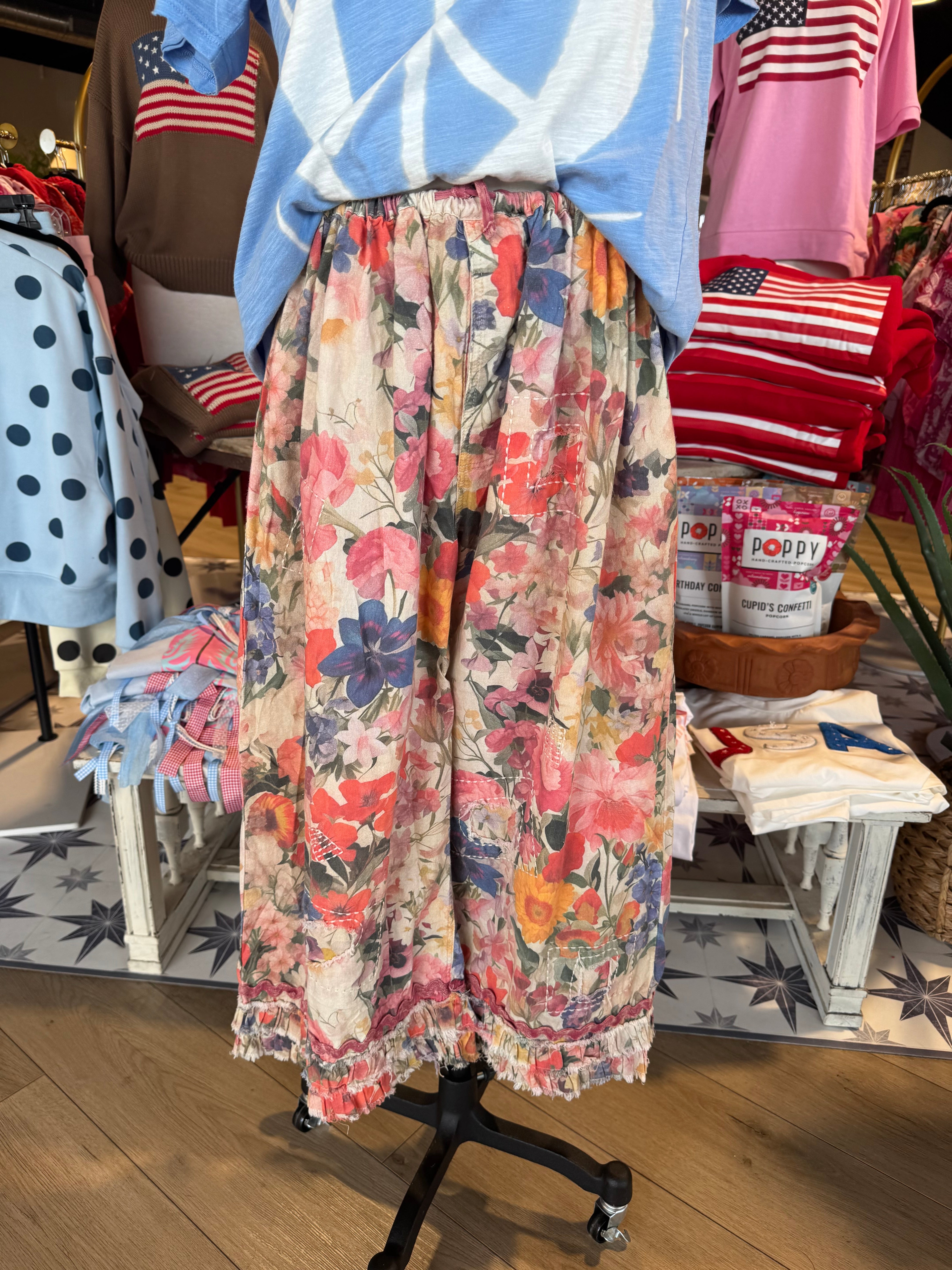 Garden Romance Bloomers - Sunshine Meadow