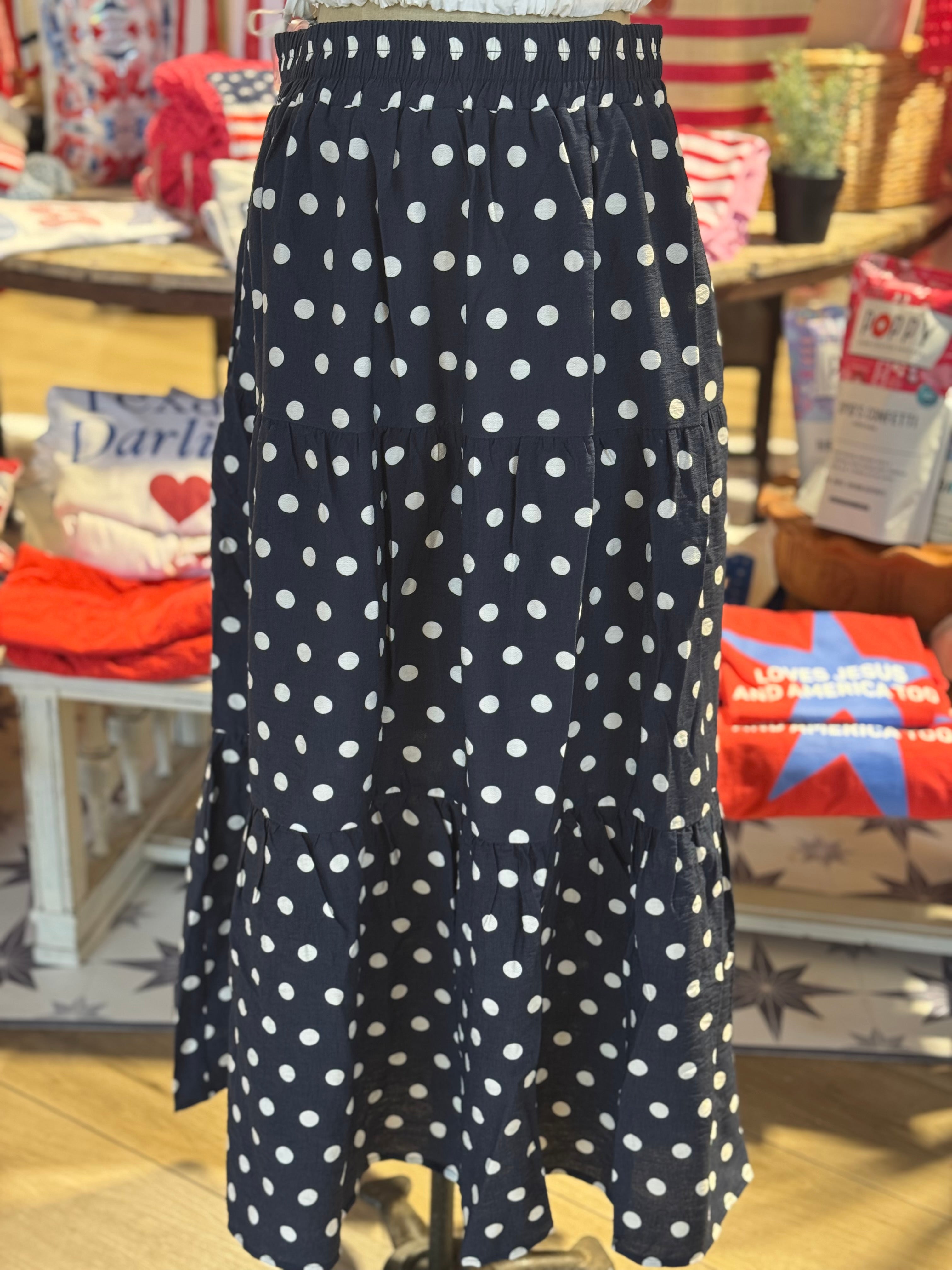 Hanna Skirt Set ( Sold separately)