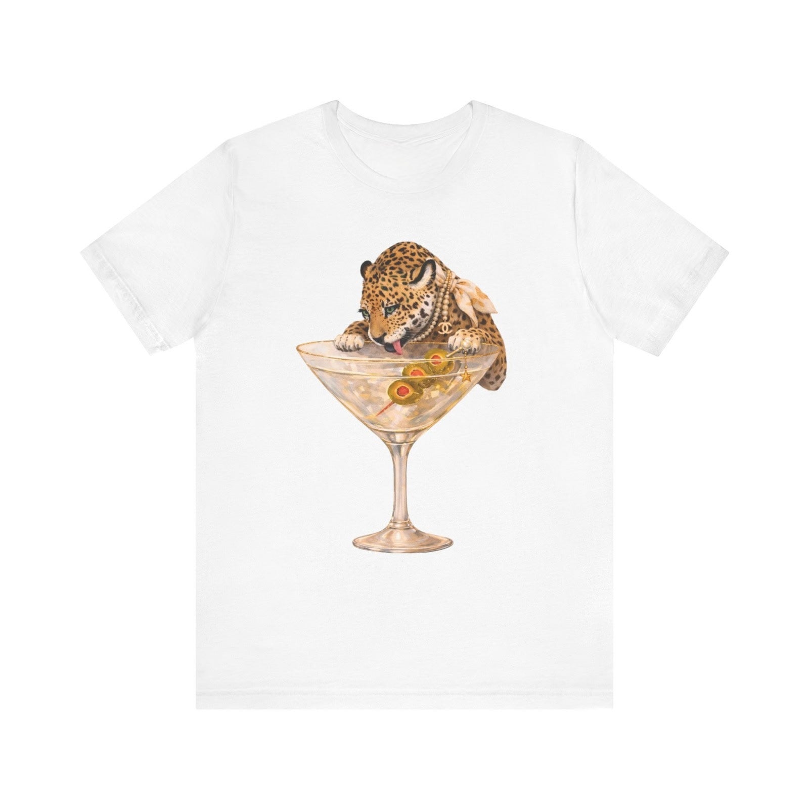 Couture & Cocktails Tee