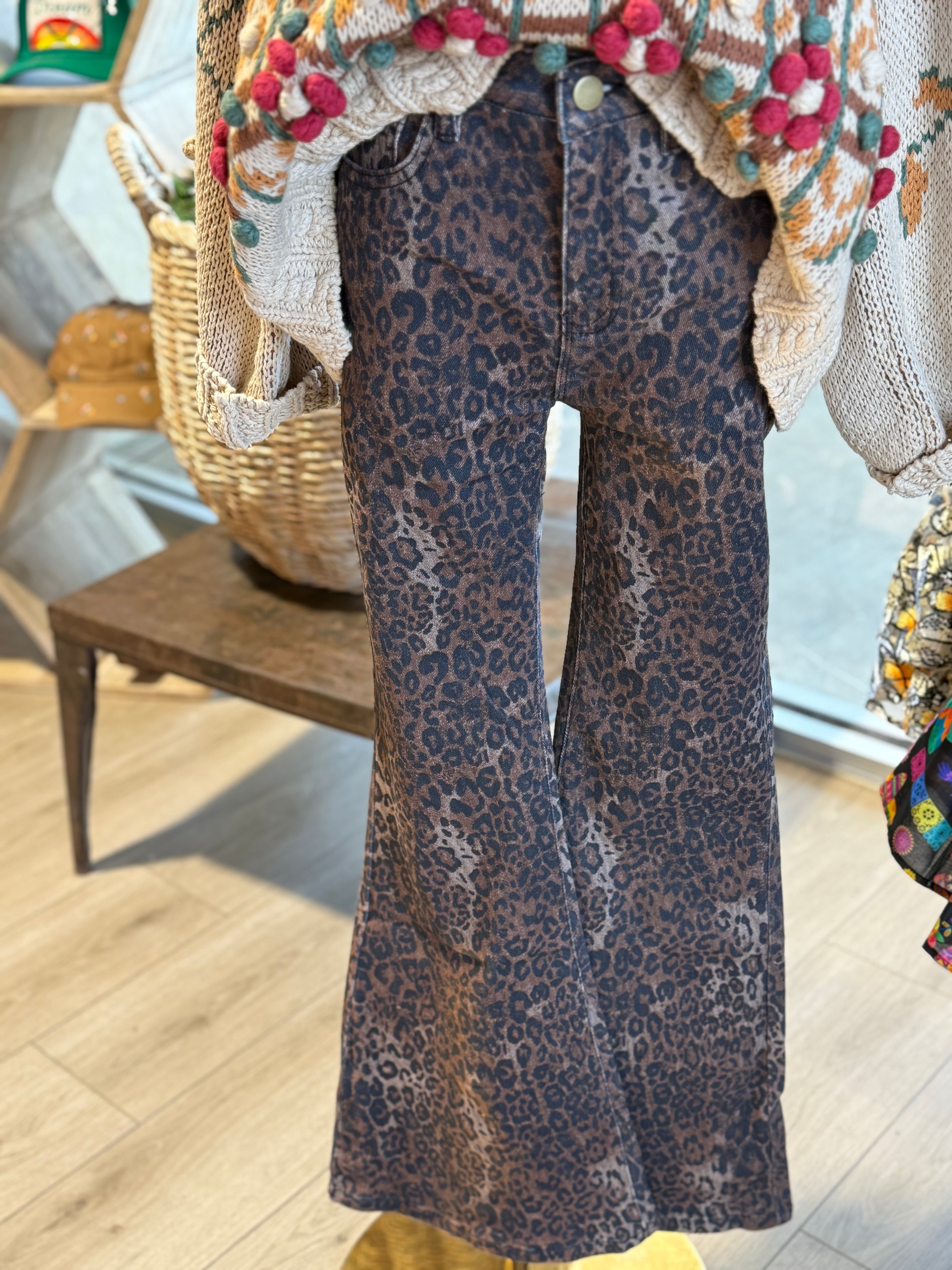 Brianna Leopard Jean