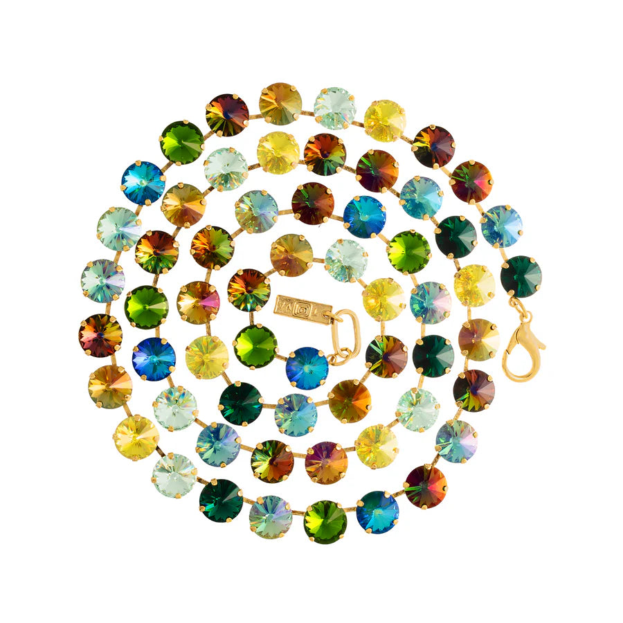 Celia Green Mix Necklace