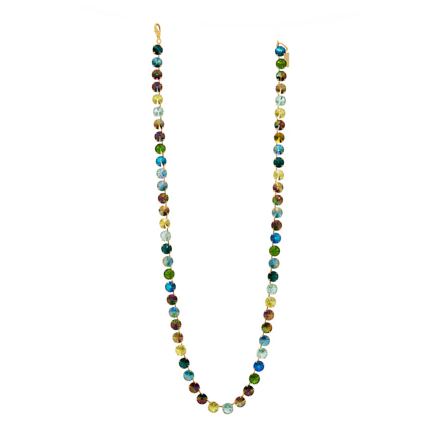 Celia Green Mix Necklace