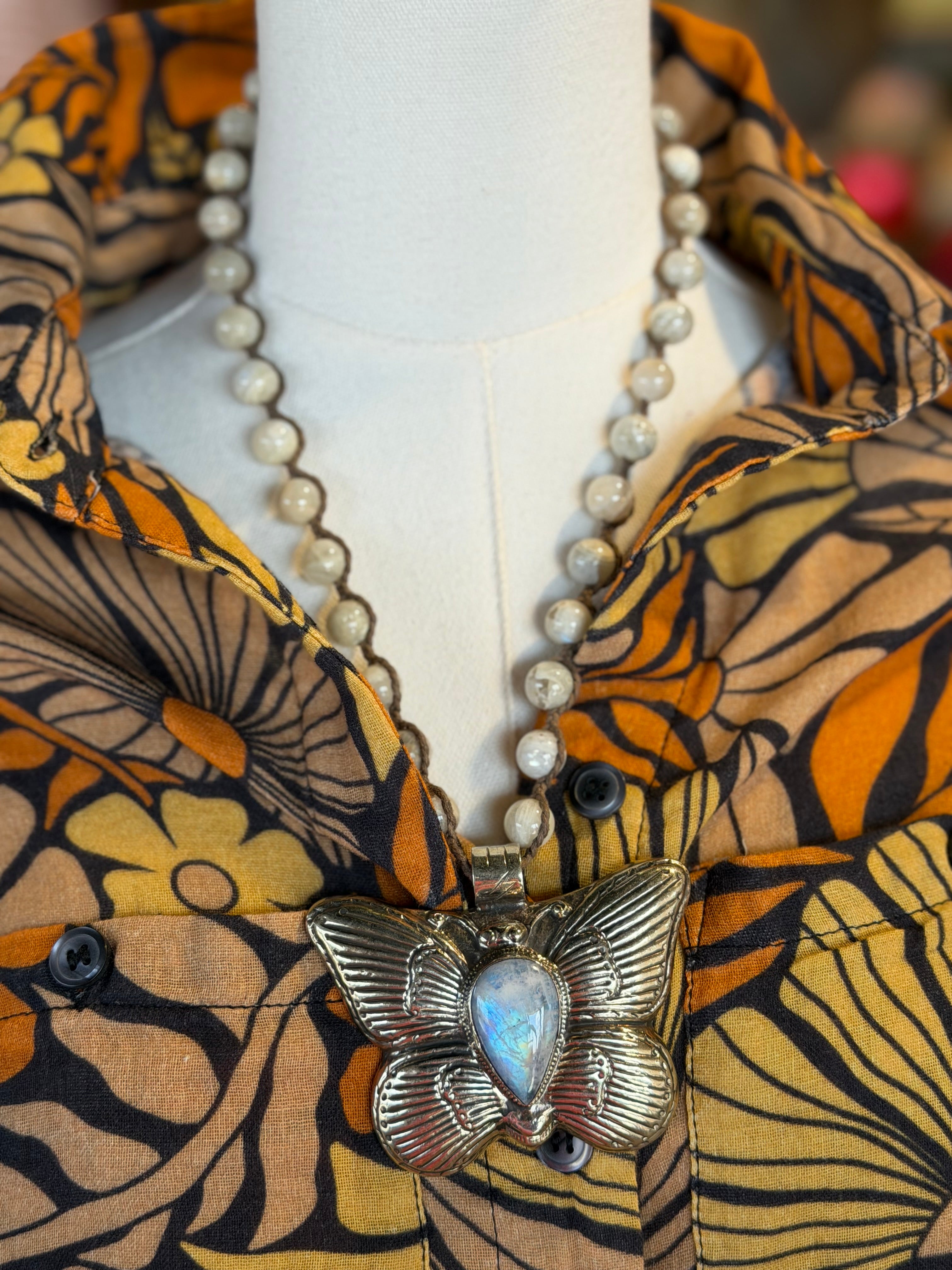 Moonstone Butterfly