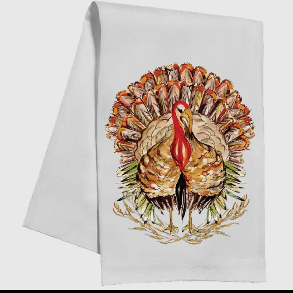 Fall Tea Towels Assorted