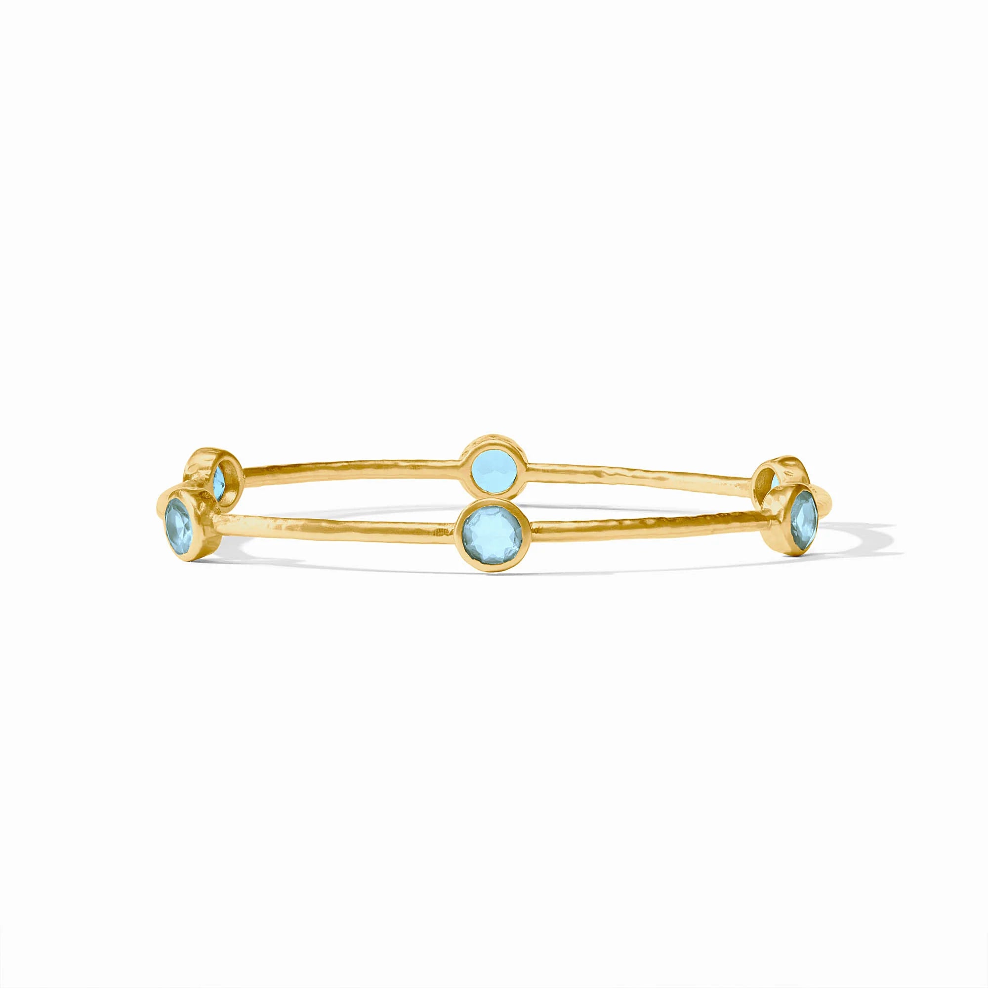 Milano Gold Bangle-Assorted
