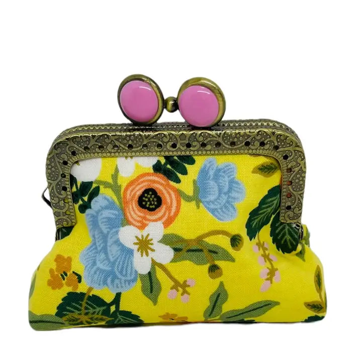 Mini Coin Purse- 2 styles