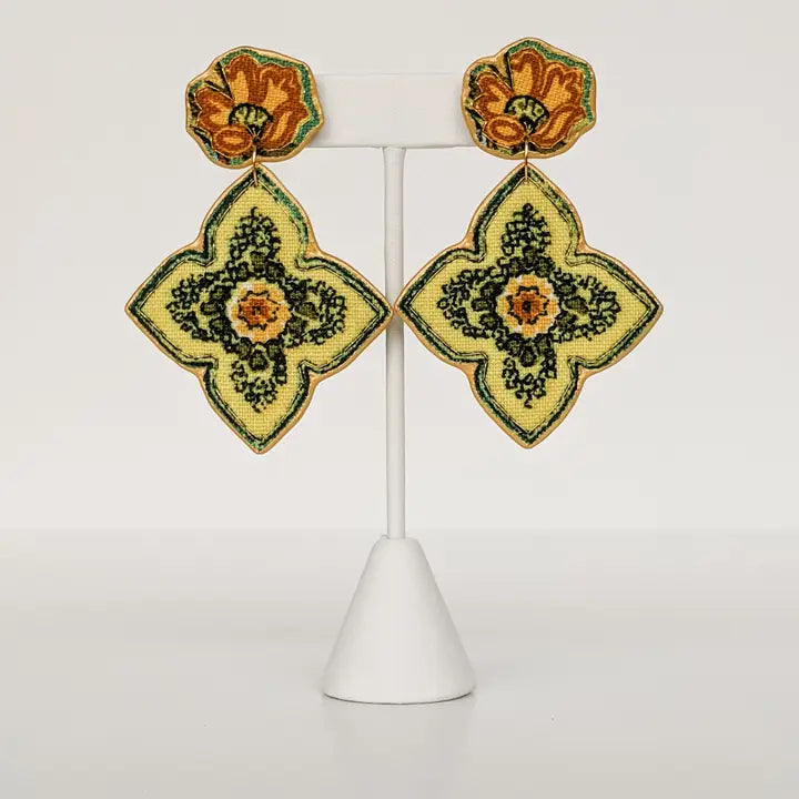 Carmen Earring-(2Styles)