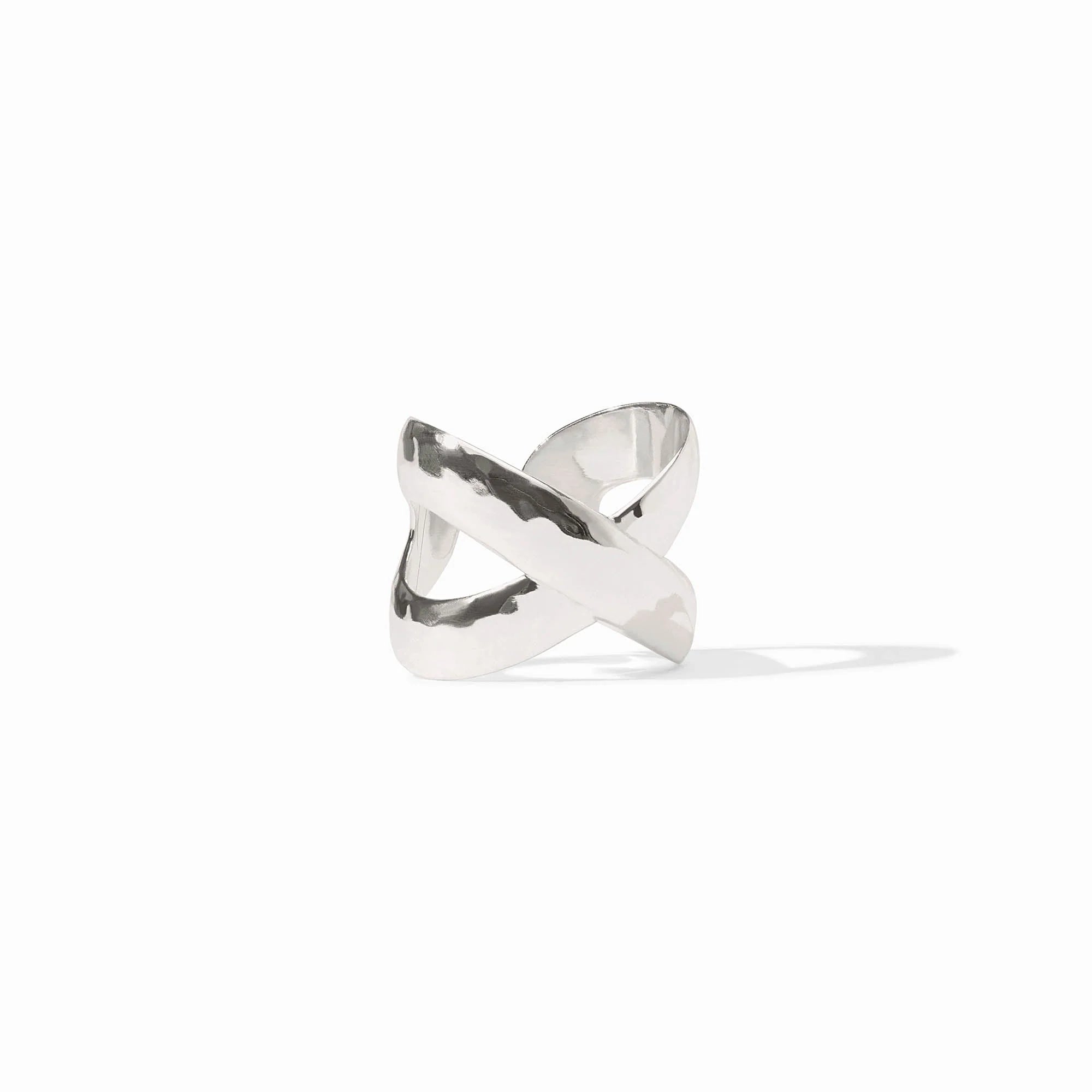 Catalina Silver X Ring