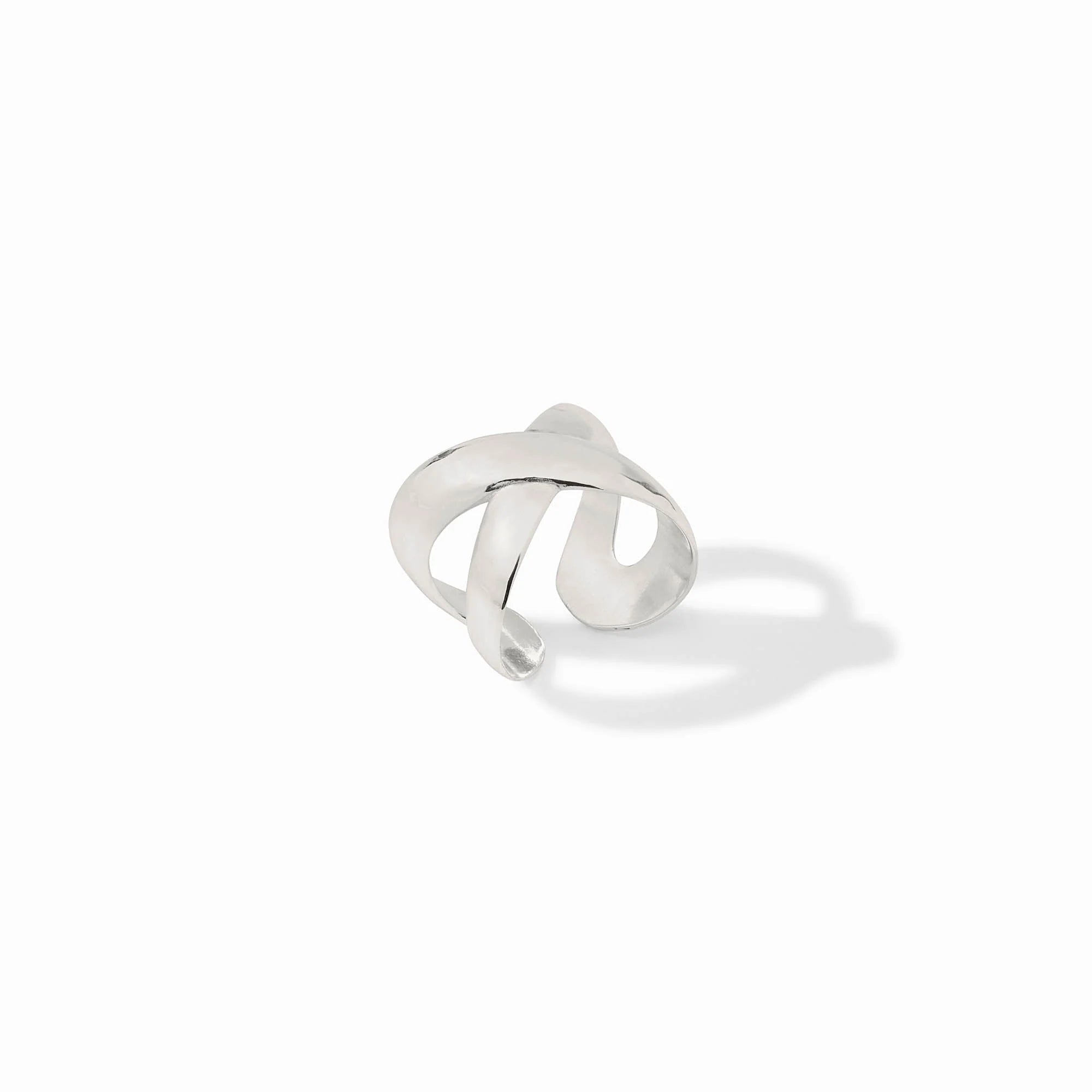 Catalina Silver X Ring
