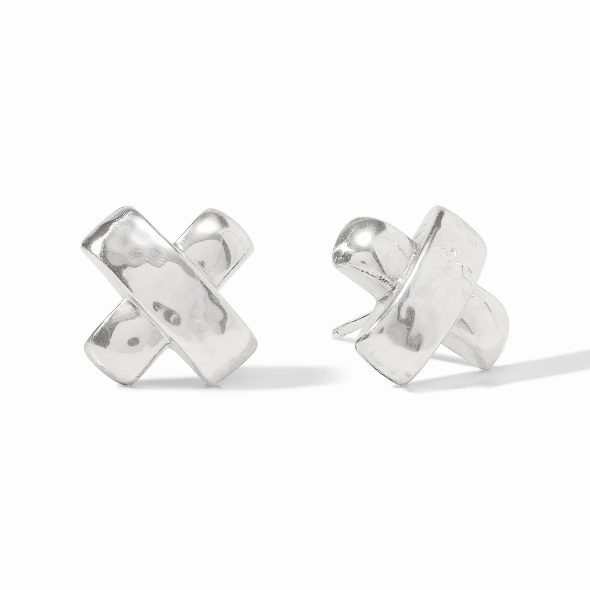 Catalina X Stud Earrings