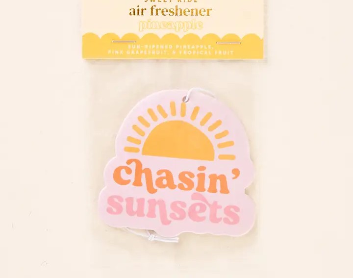 Car Freshies-Assorted