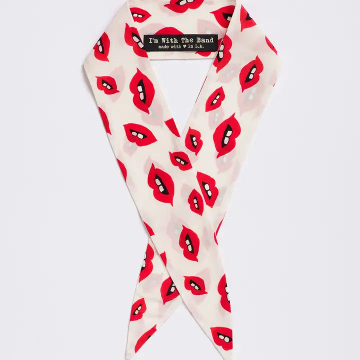 Twilly Scarf-Assorted