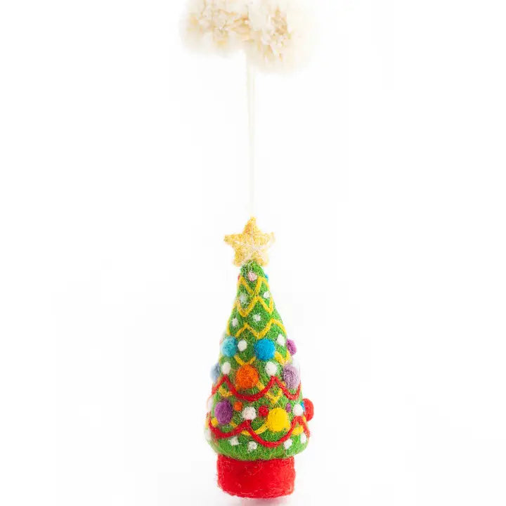 Felt Ornament-Assorted
