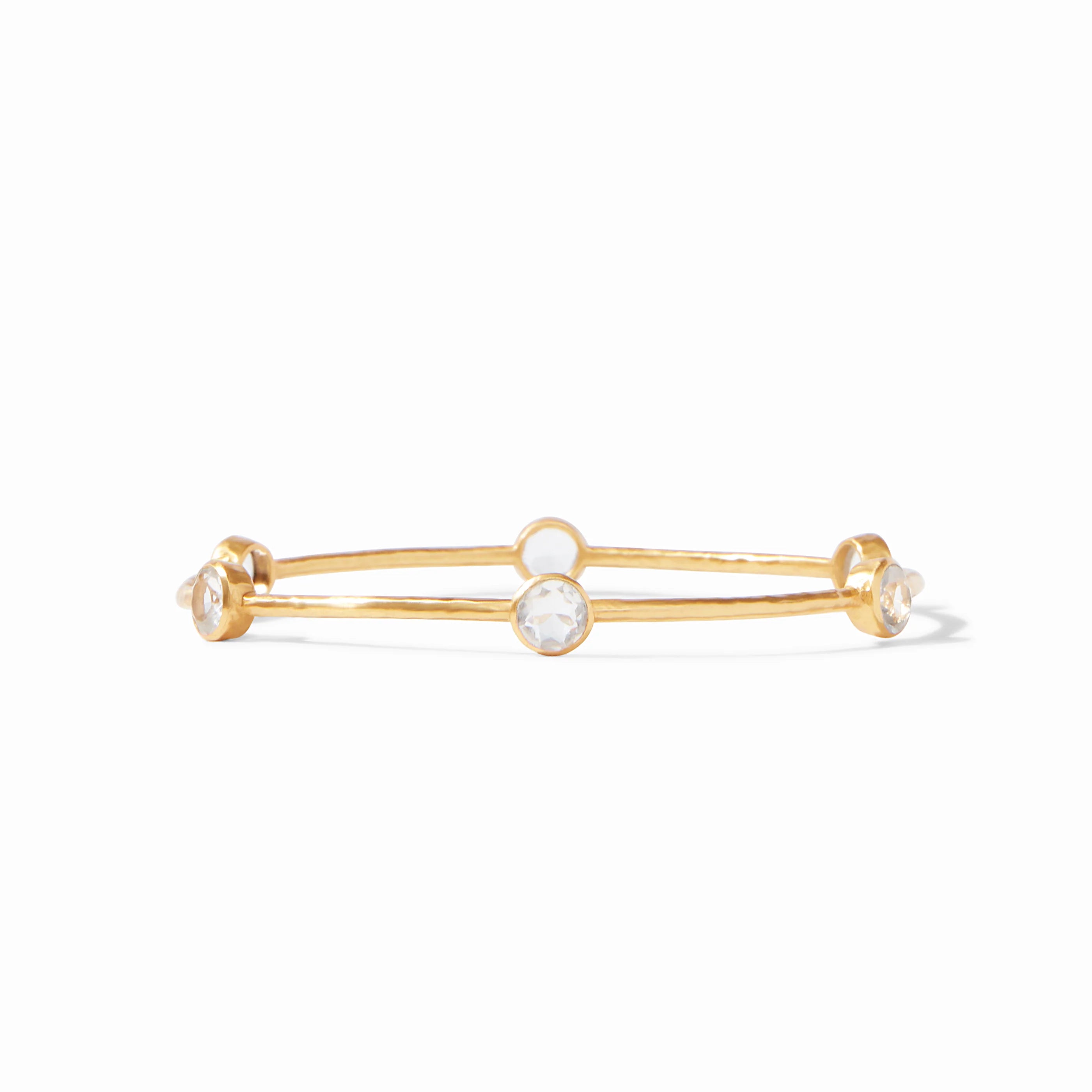 Milano Gold Bangle-Assorted