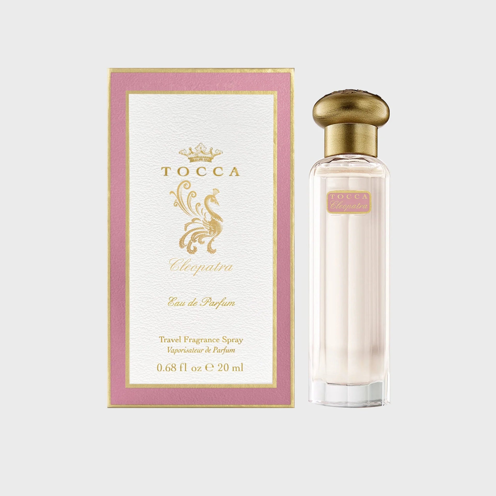 Travel Fragrance Spray- Assorted