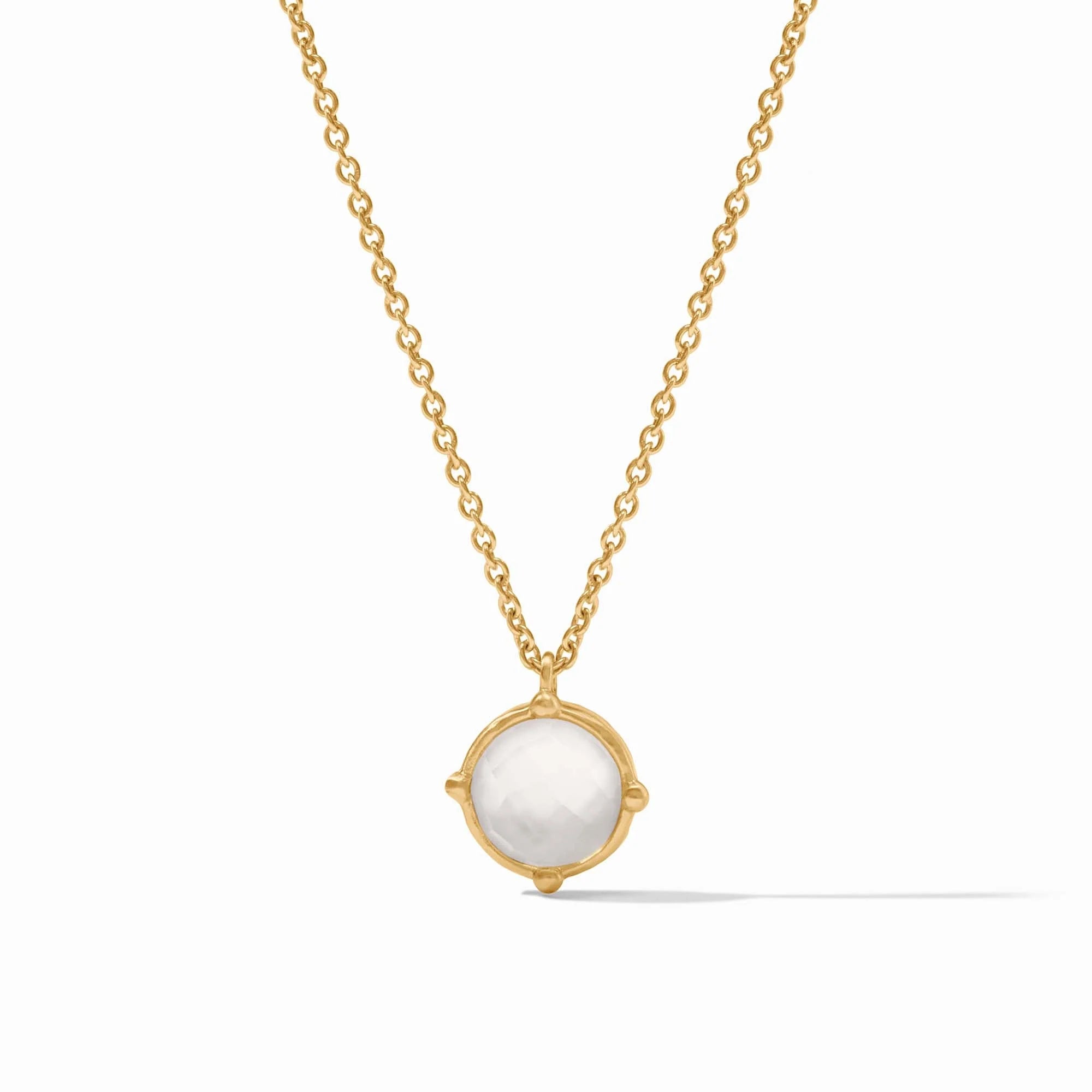Honeybee Solitaire Necklace-Assorted
