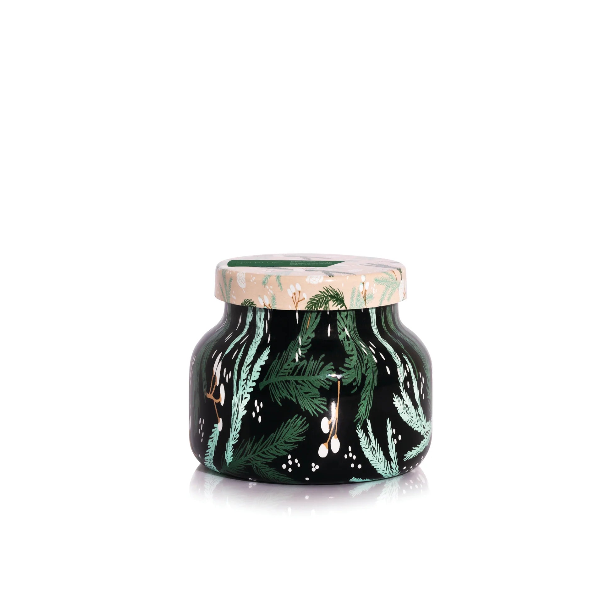 Capri Volcano Candle8oz-Assorted