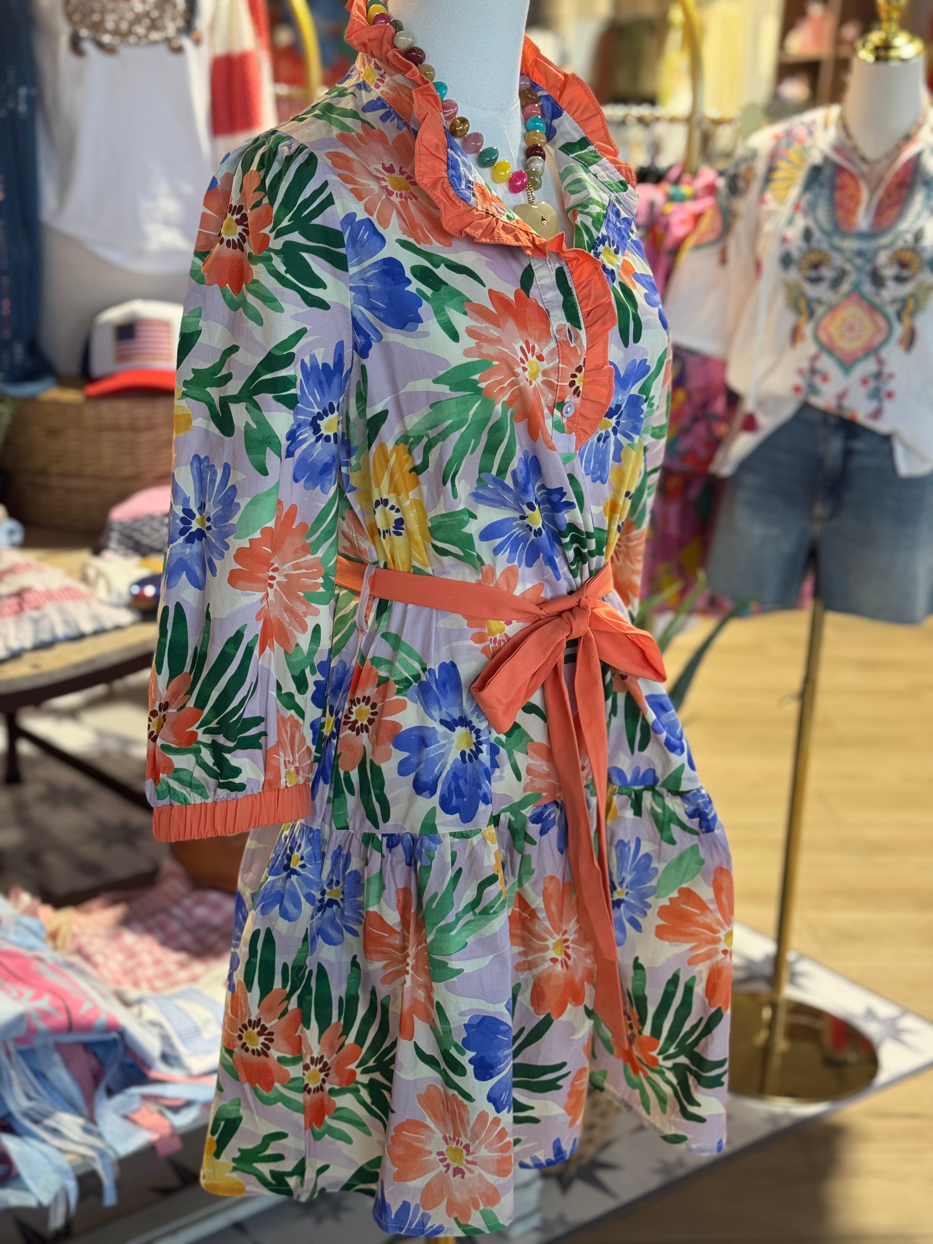 Cora Ann Dress