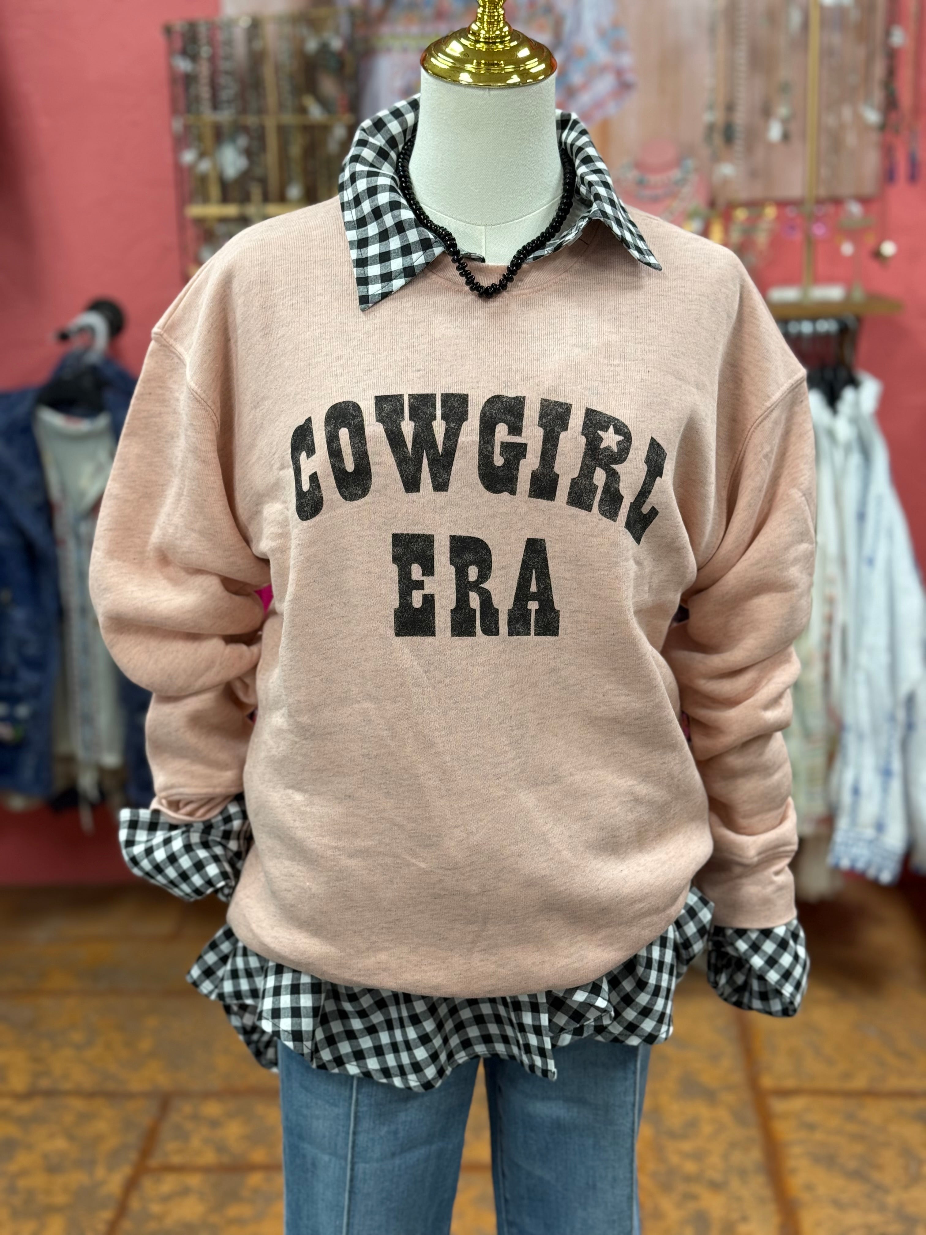 Cowgirl Era