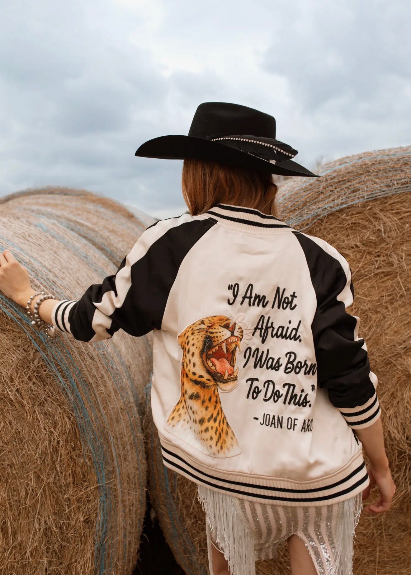 Fearless Spirit Jacket