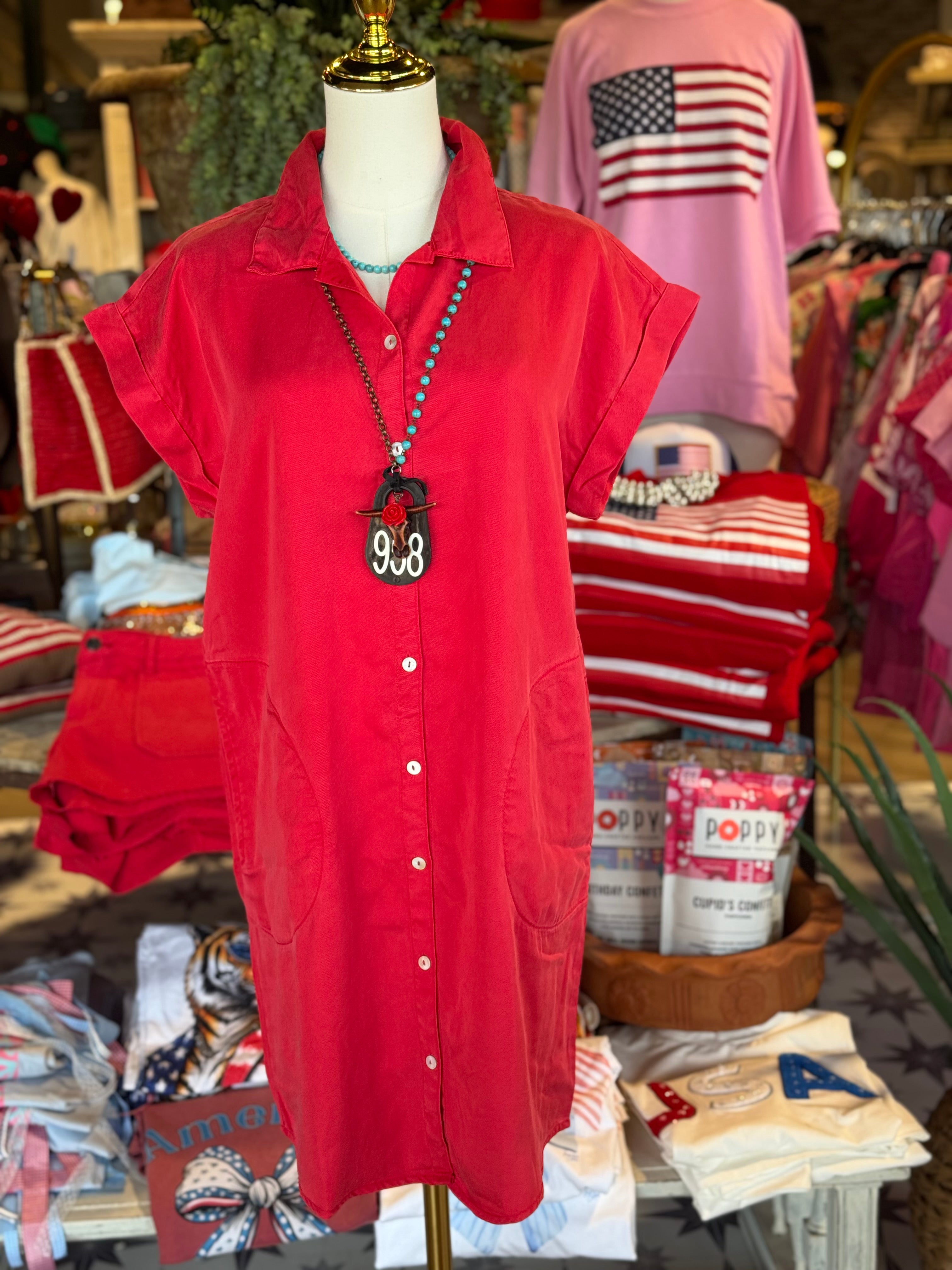 Darlene Dress