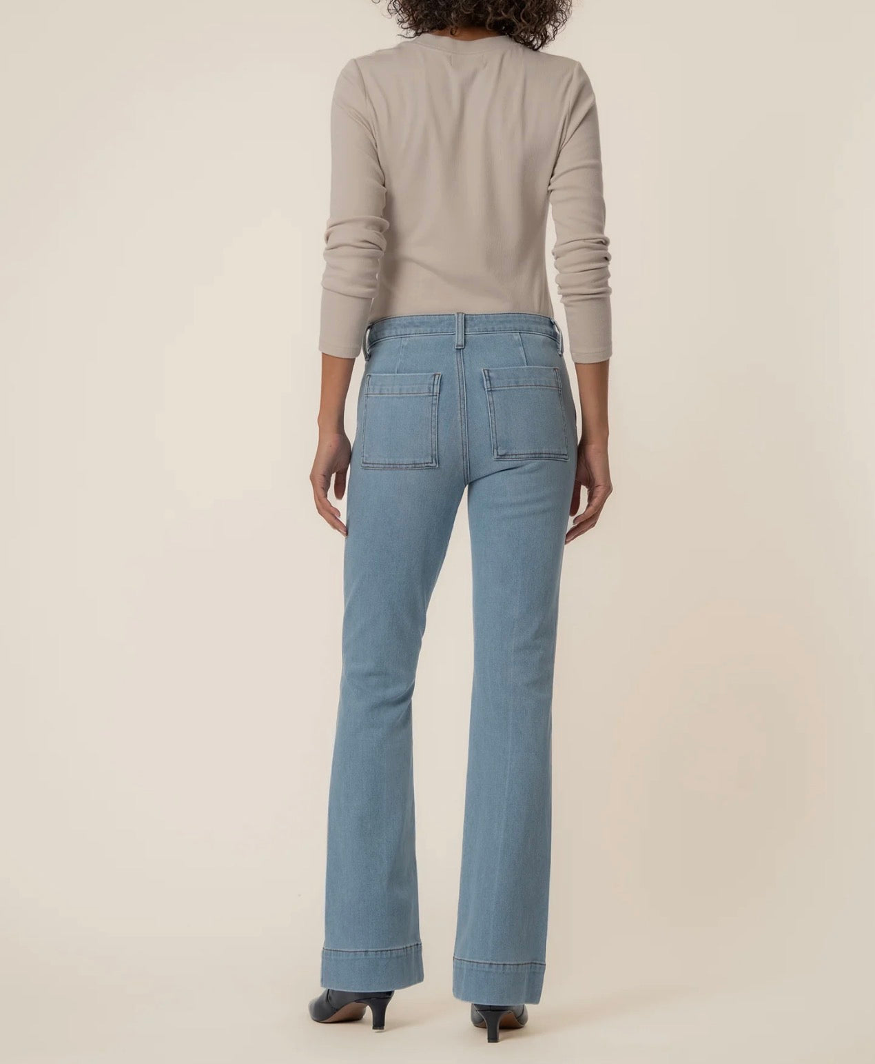 Ana Considered w Me Denim