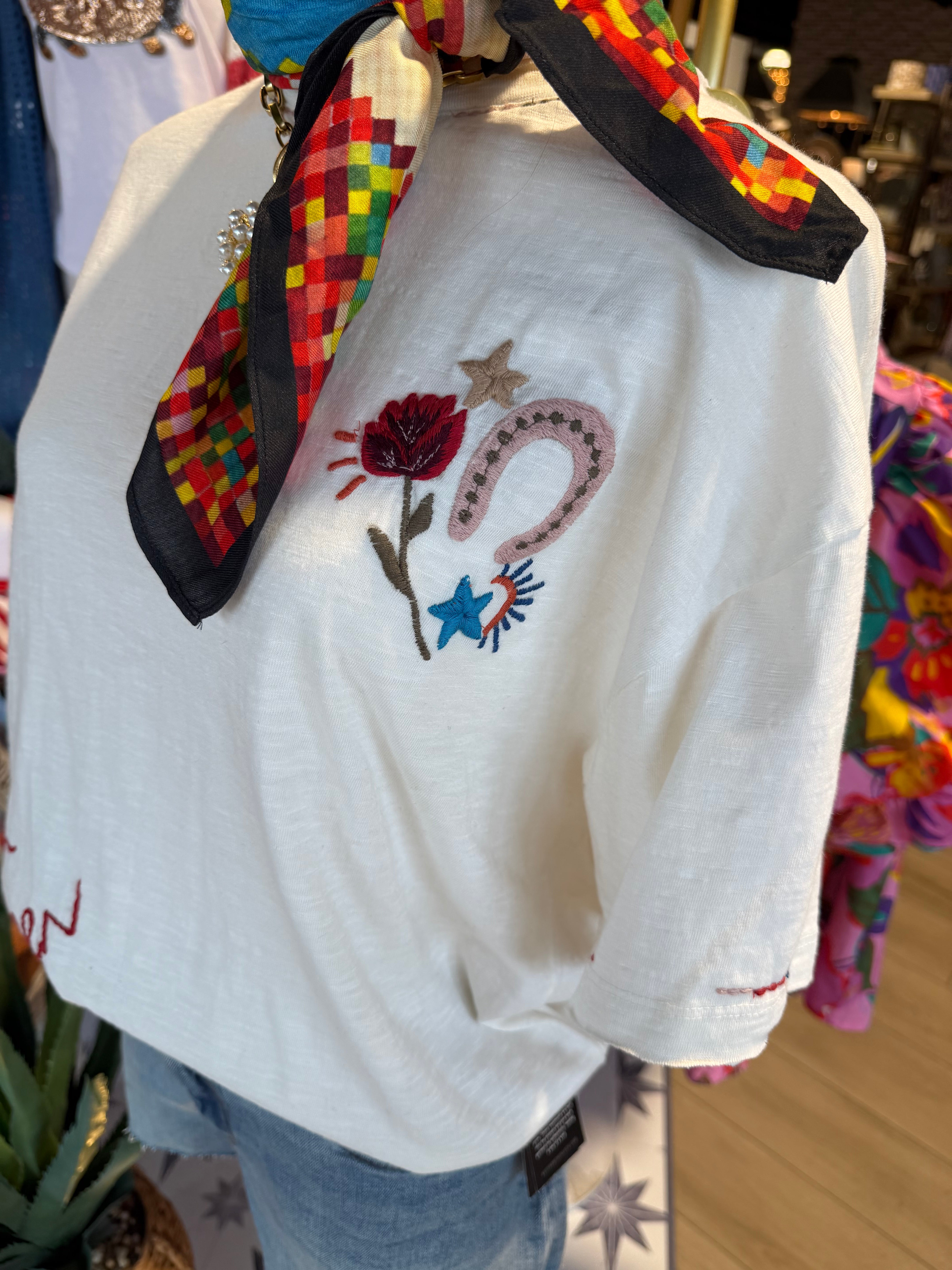 Rodeo Queen Tee