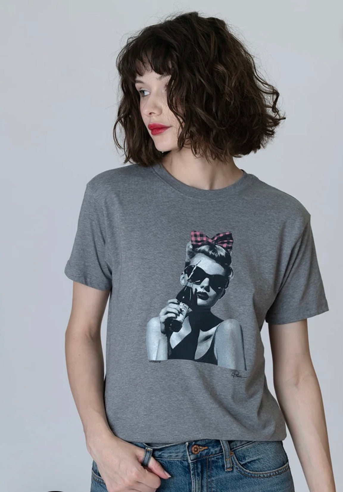 Hydrate Tee