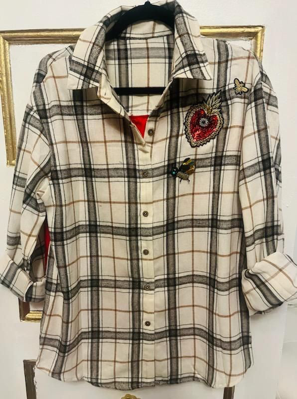 Plaid Days Shirt