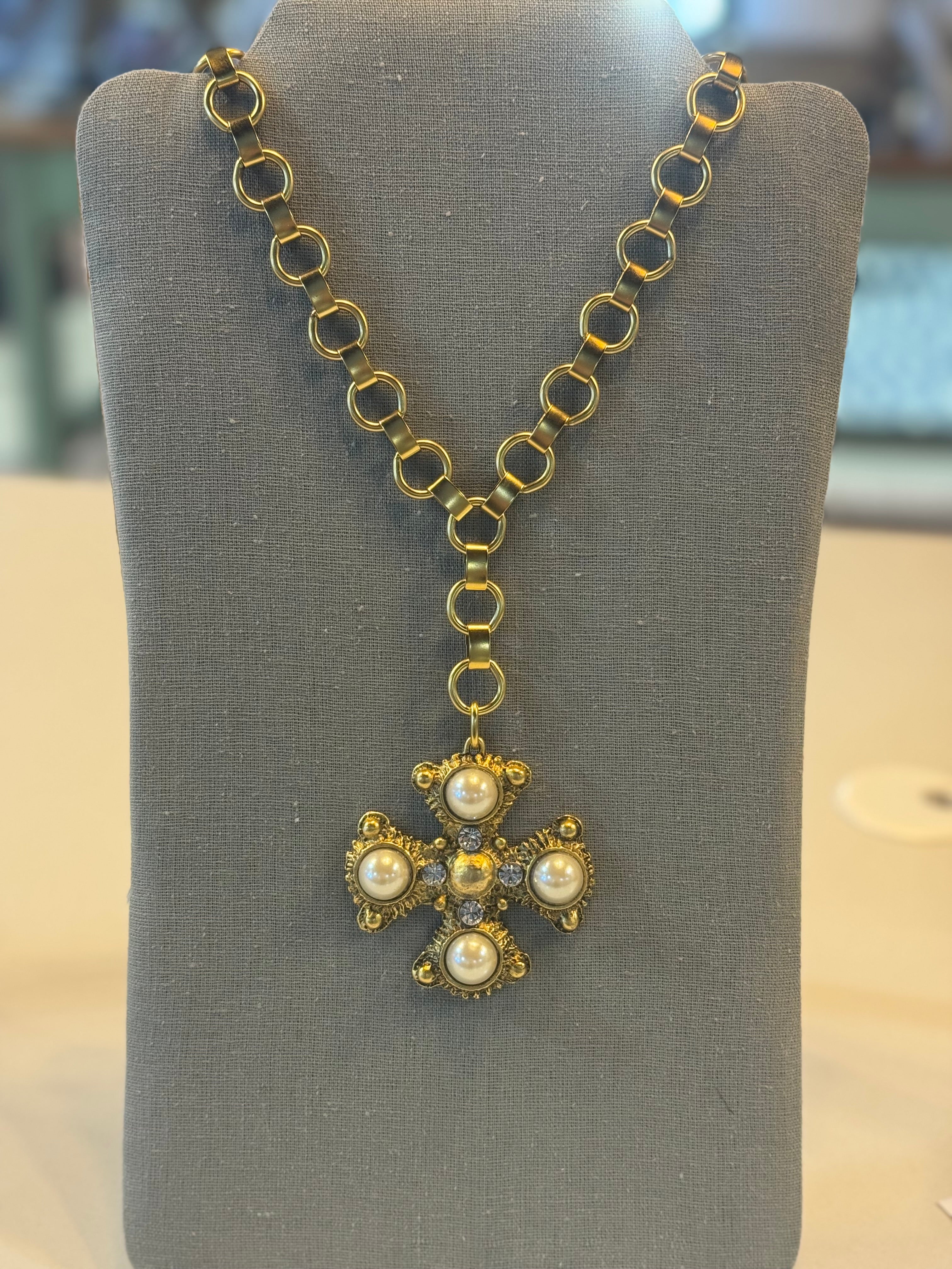 Scarlett Rae Necklace