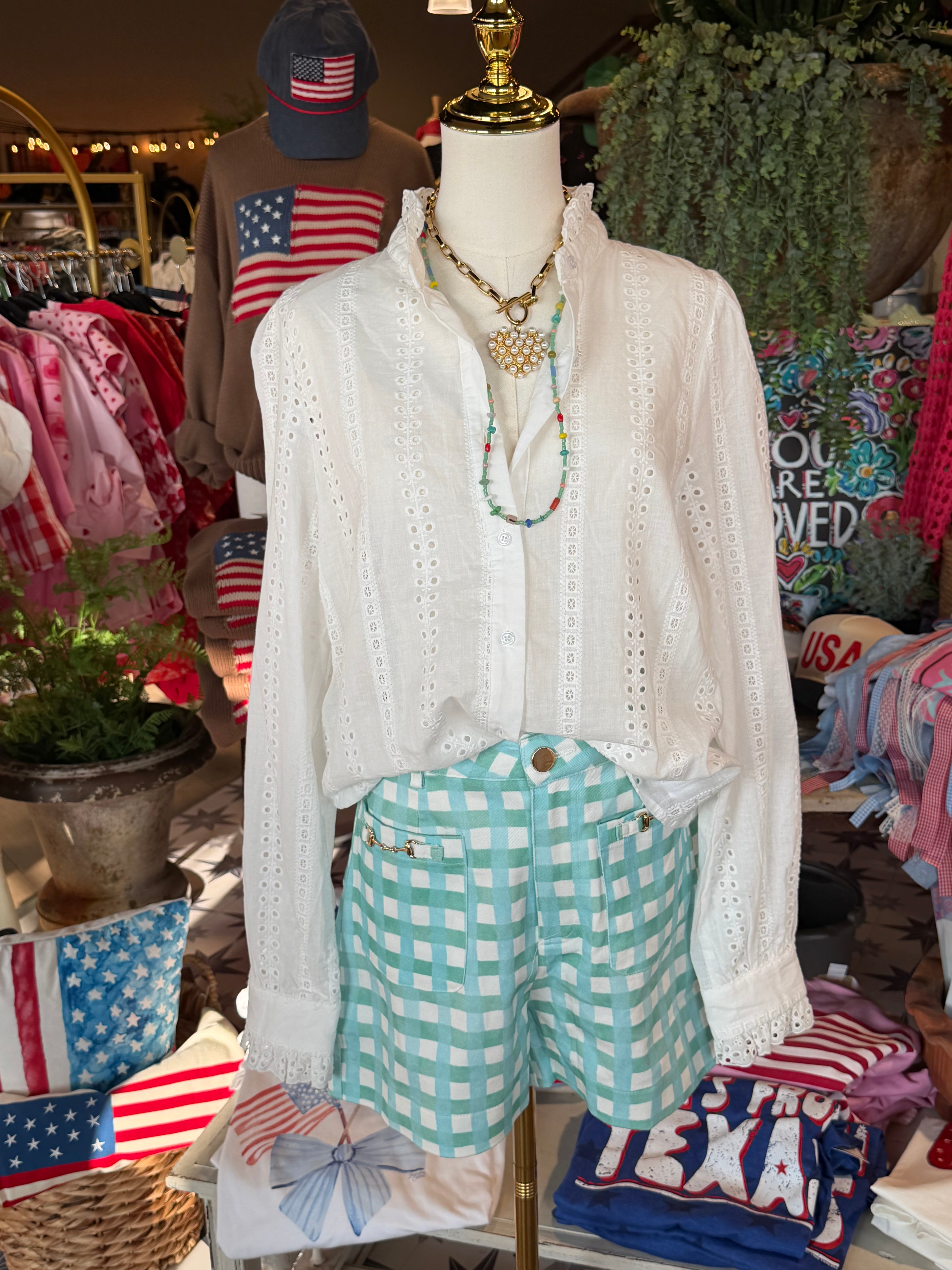 Sutton Shorts