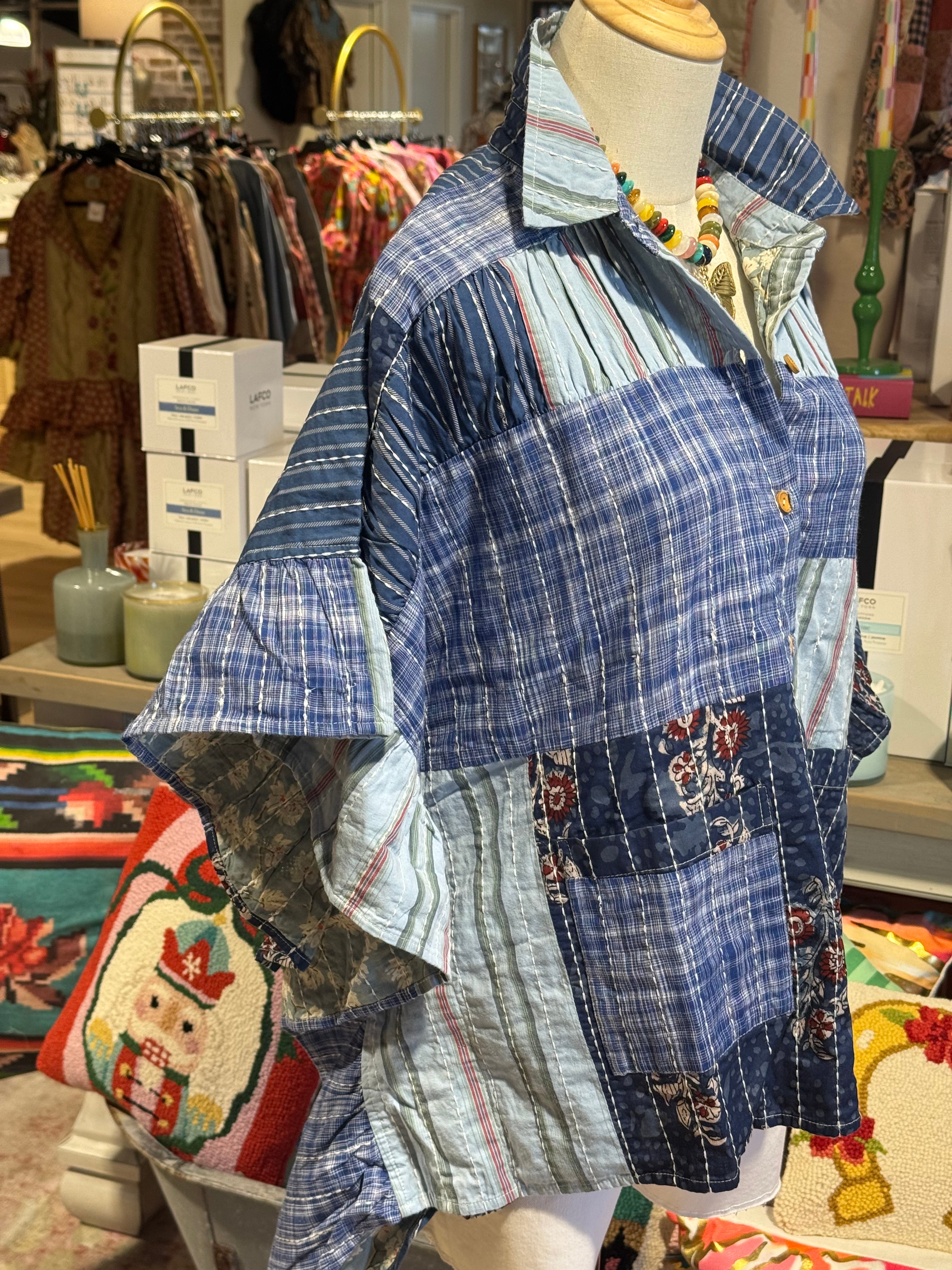Florence Poncho