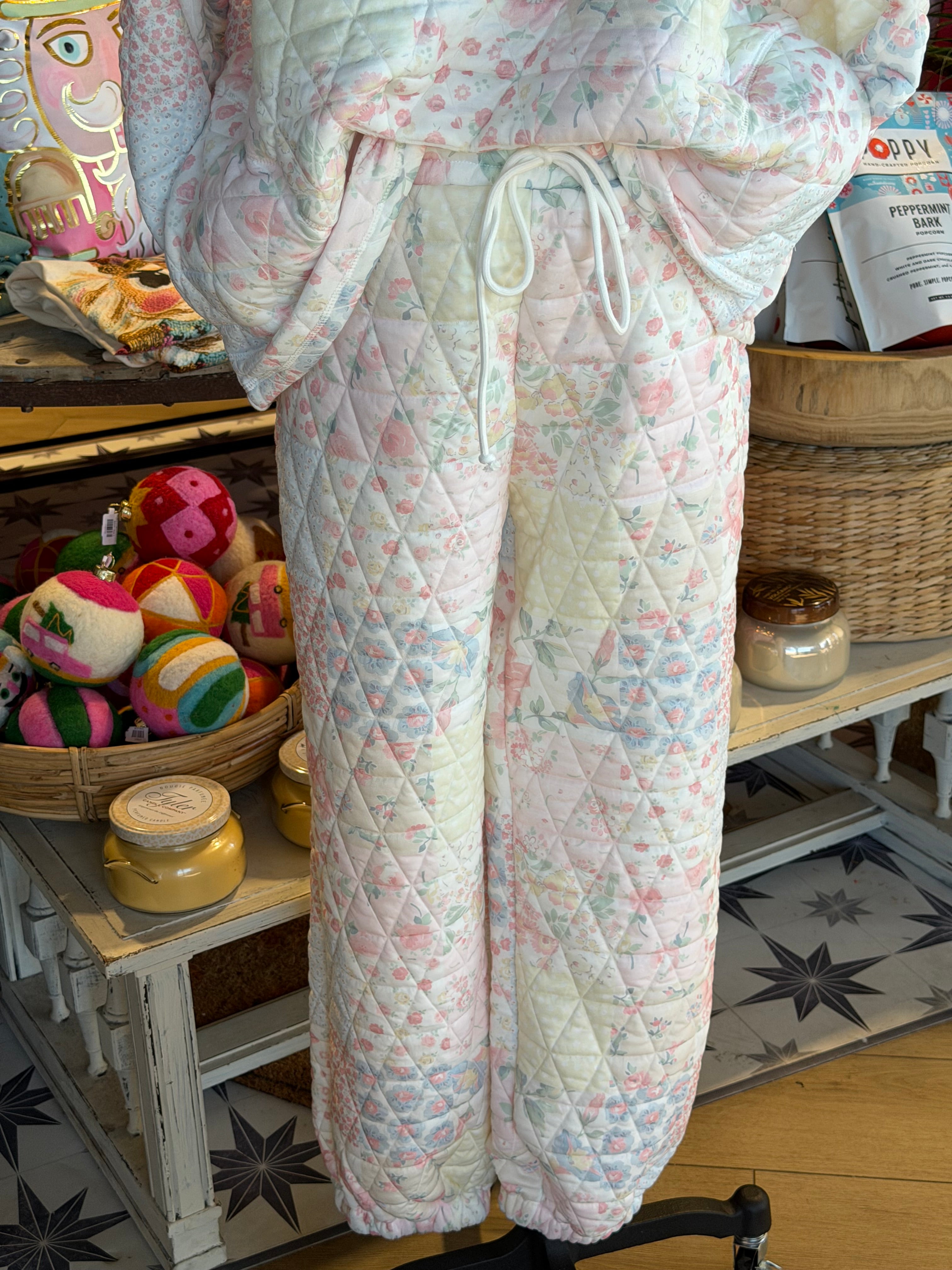 Quilted Star Set (Sold Separately)