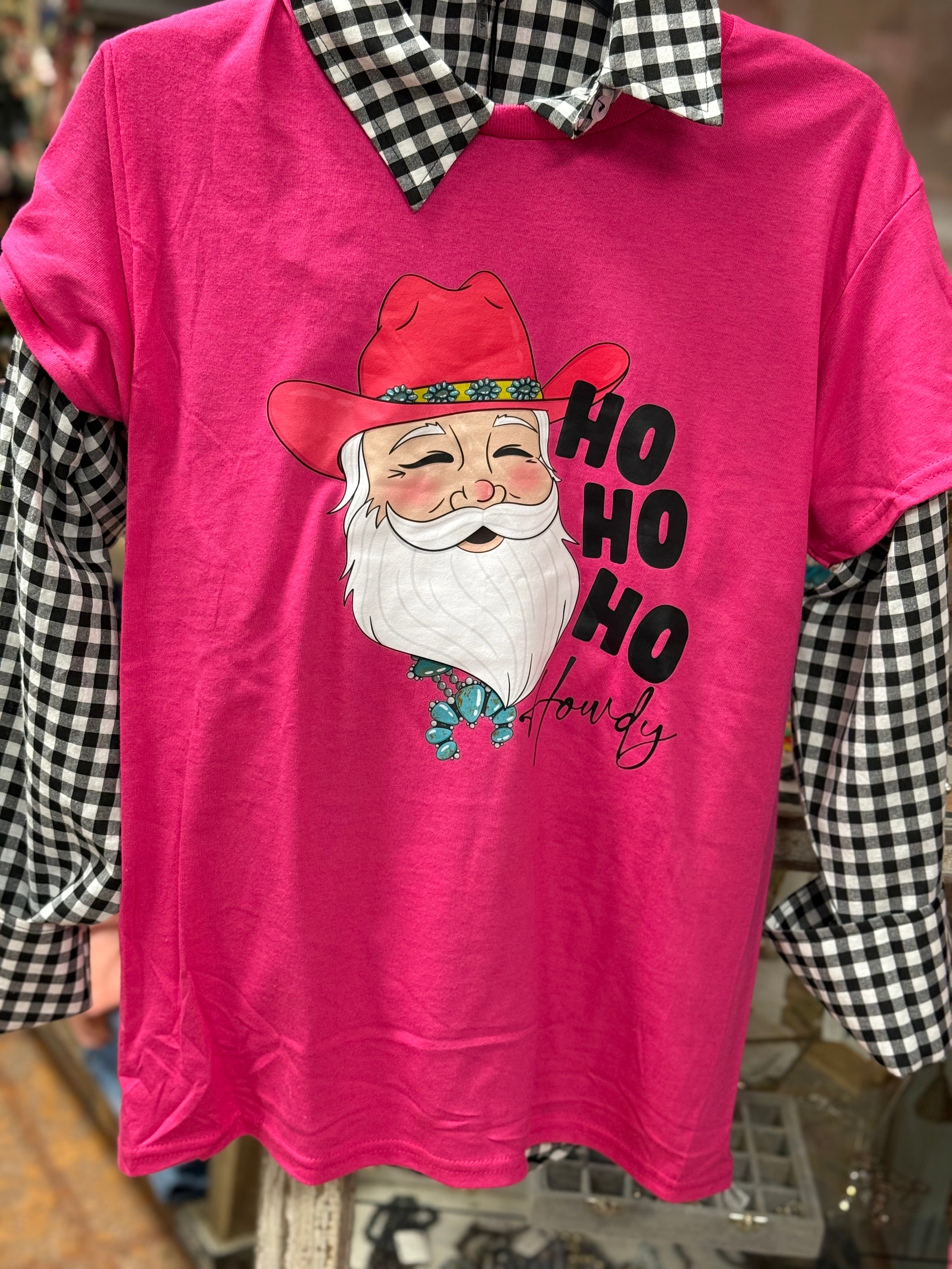 Howdy Ho Ho