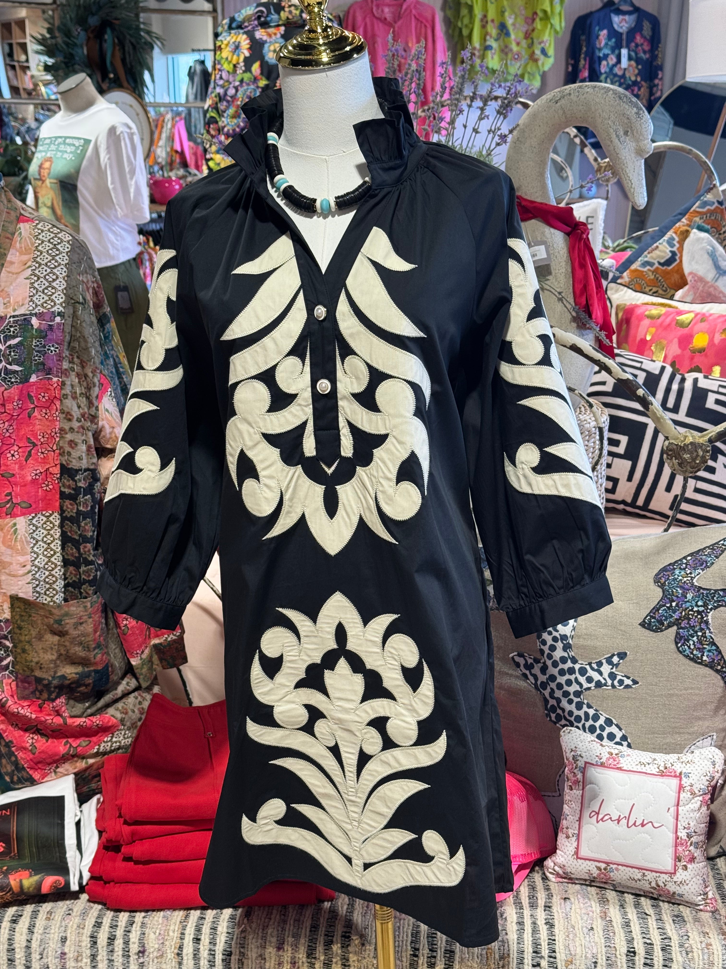 Peggy Lee Dress