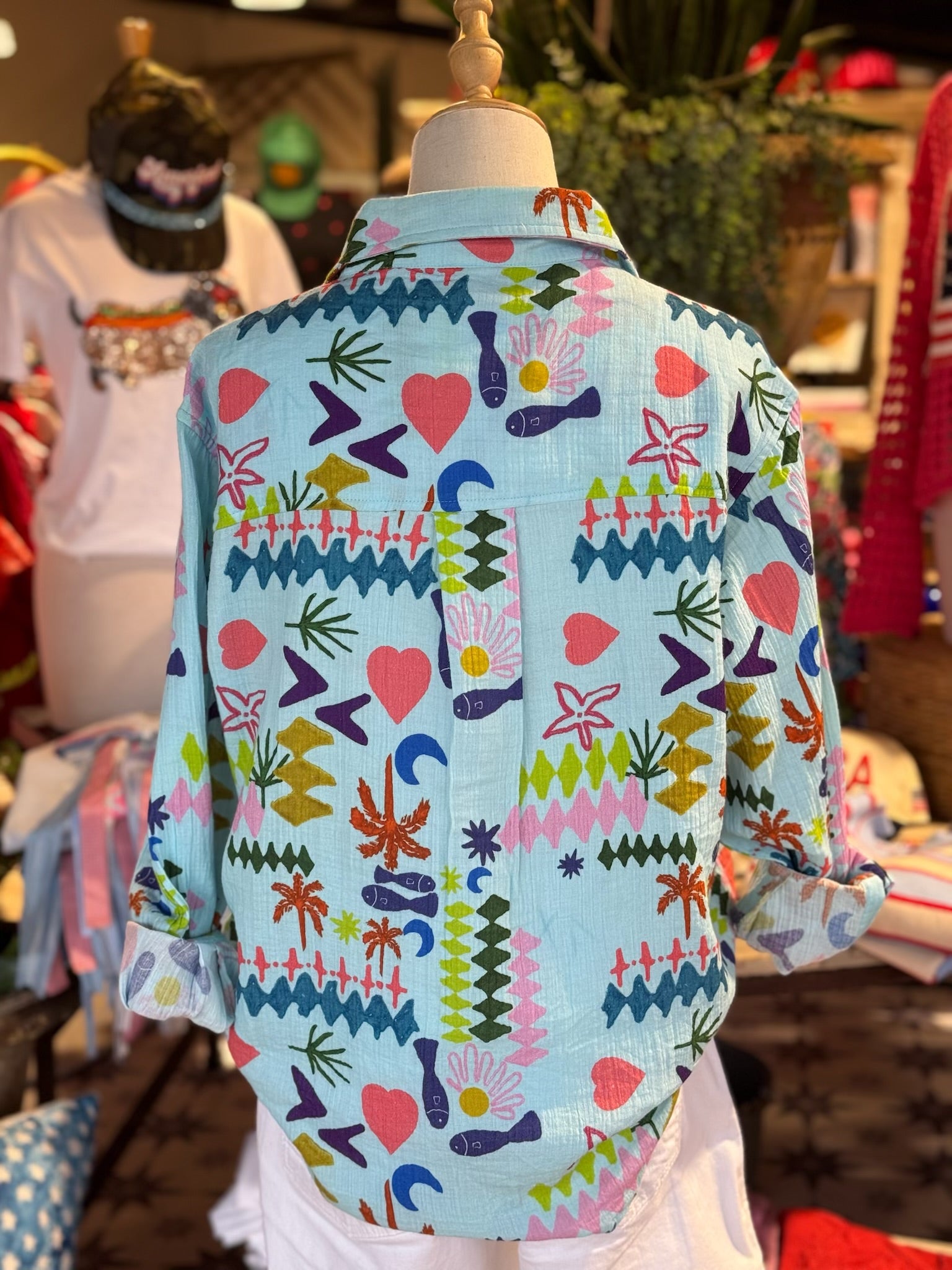 Janet Campshirt