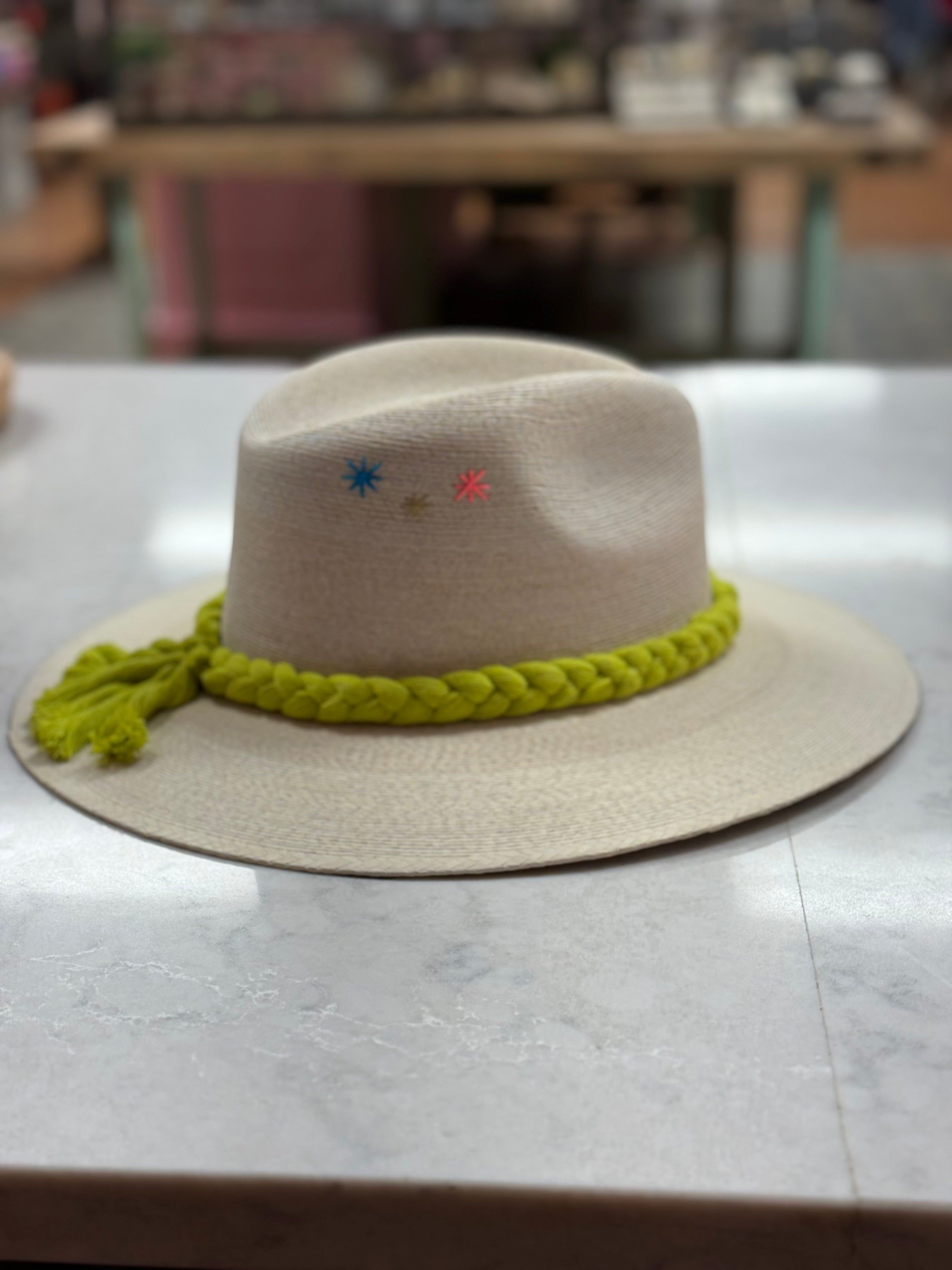 Starburst Hat