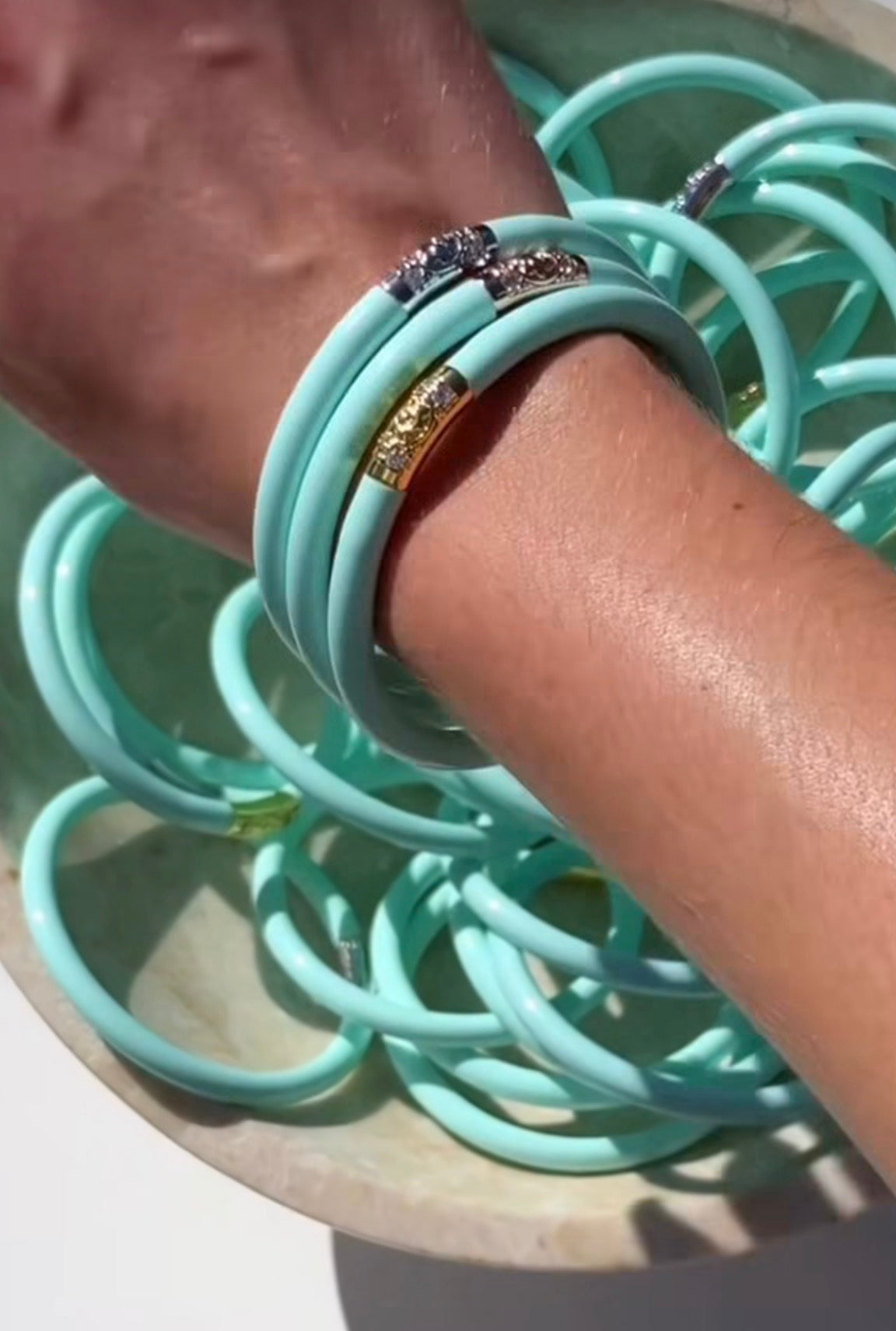 Three Kings Bangles set of 3- Assorted