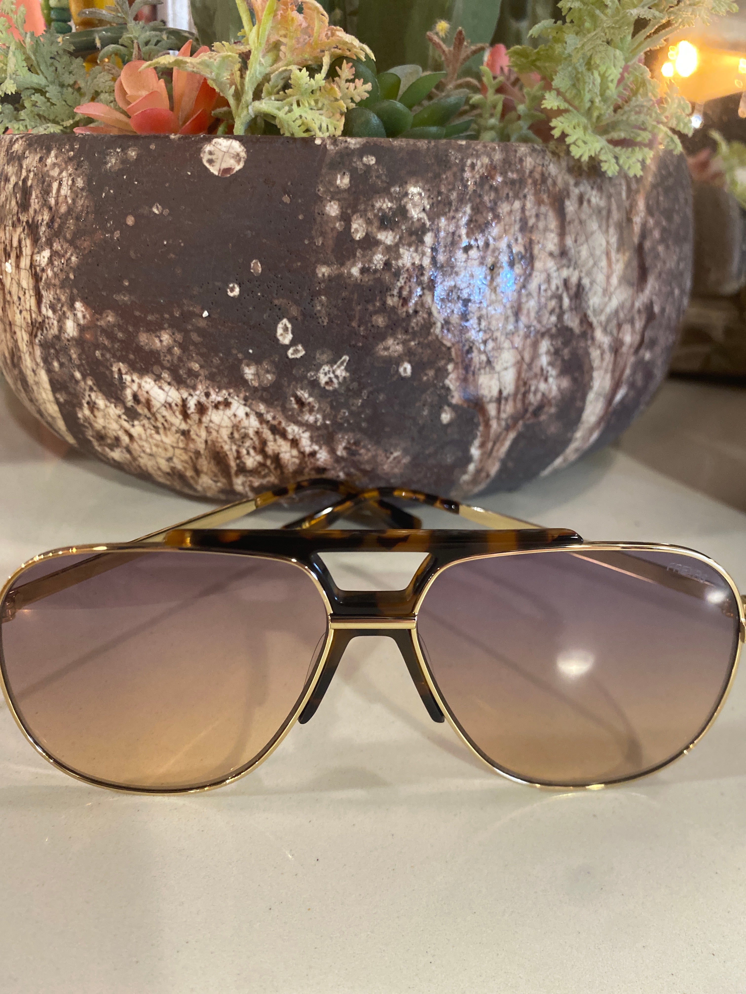 Trendy Sun Glasses