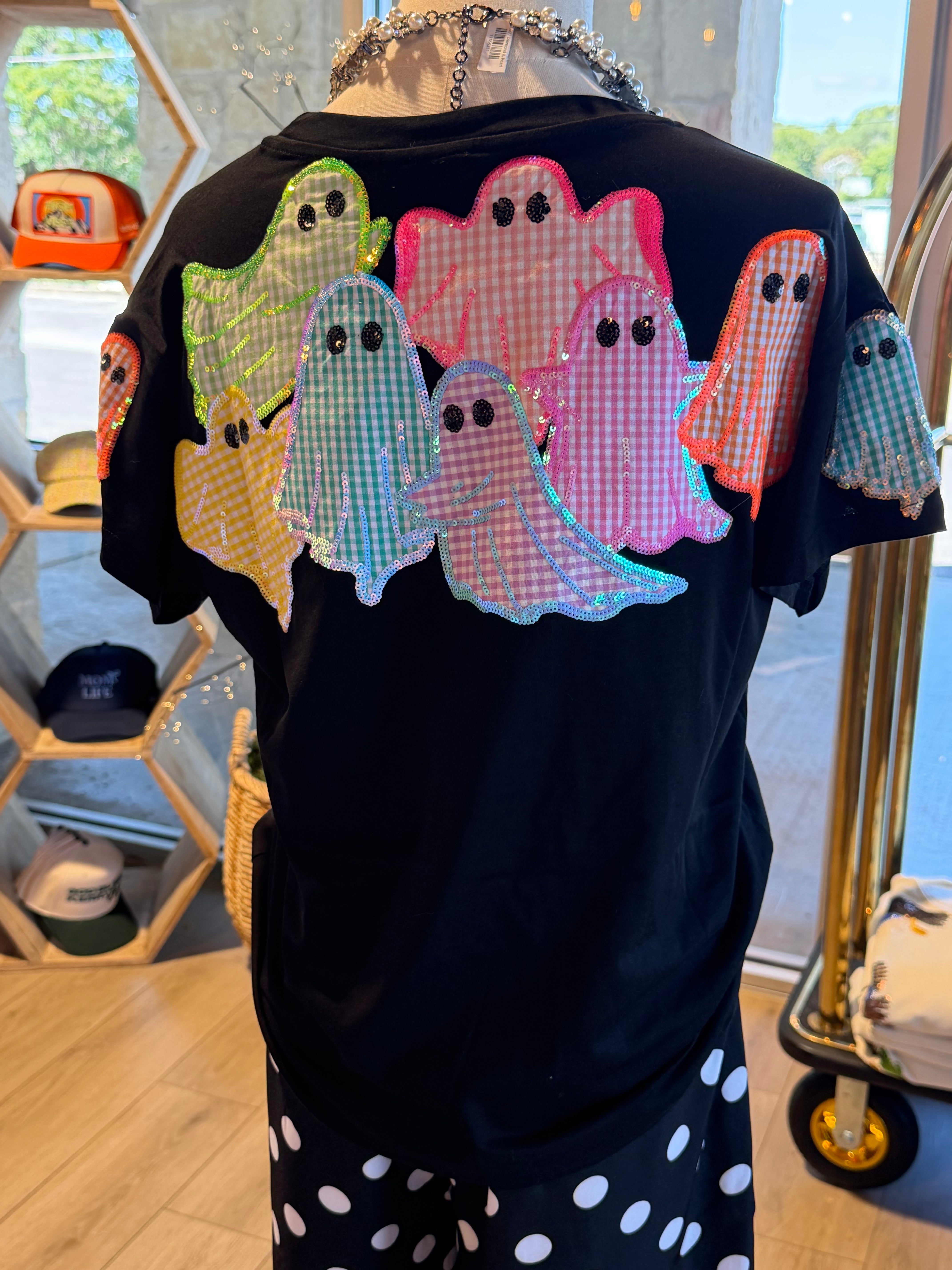 Gingham Ghost