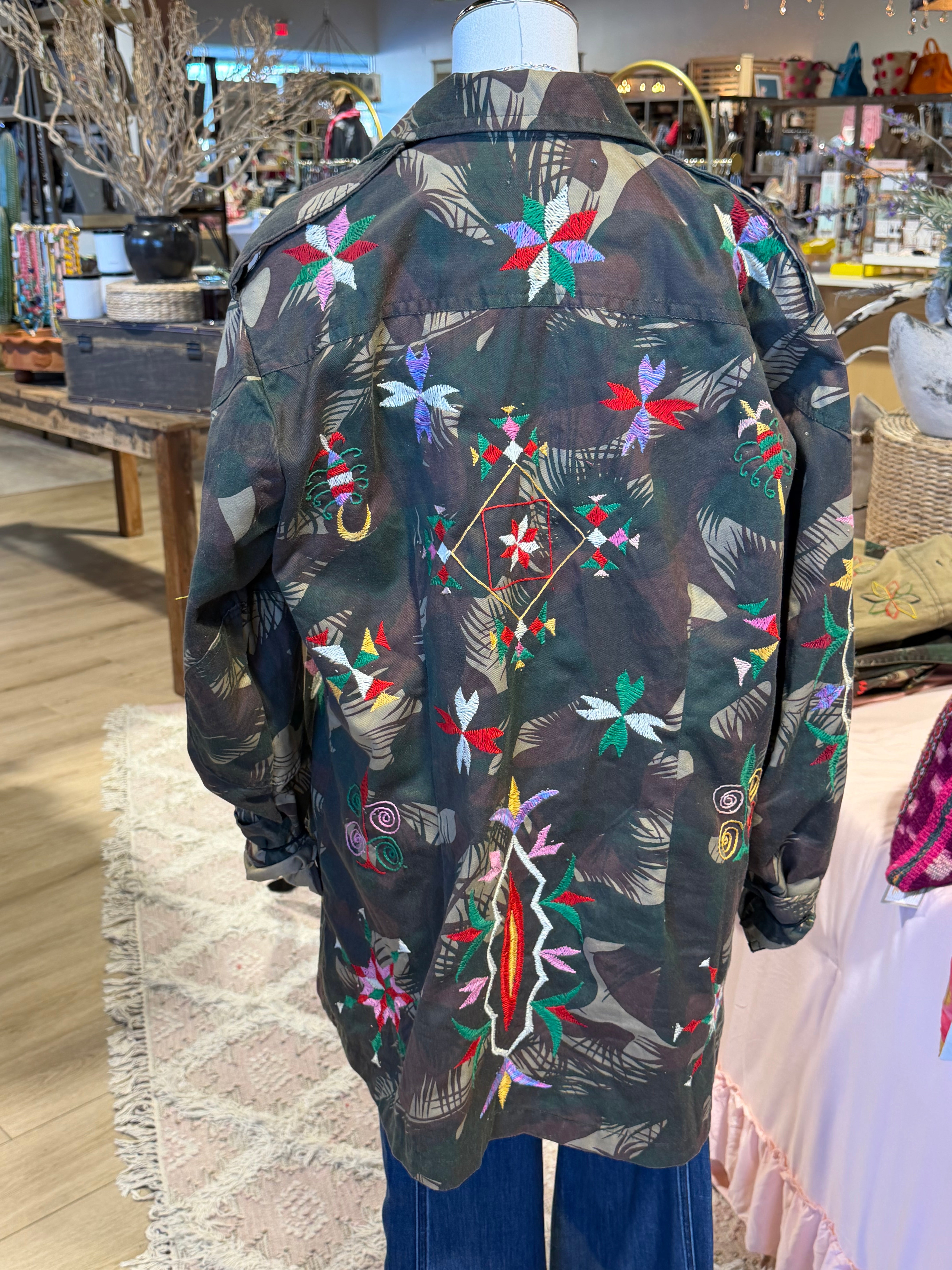 Bravo Beauty Vintage Jacket