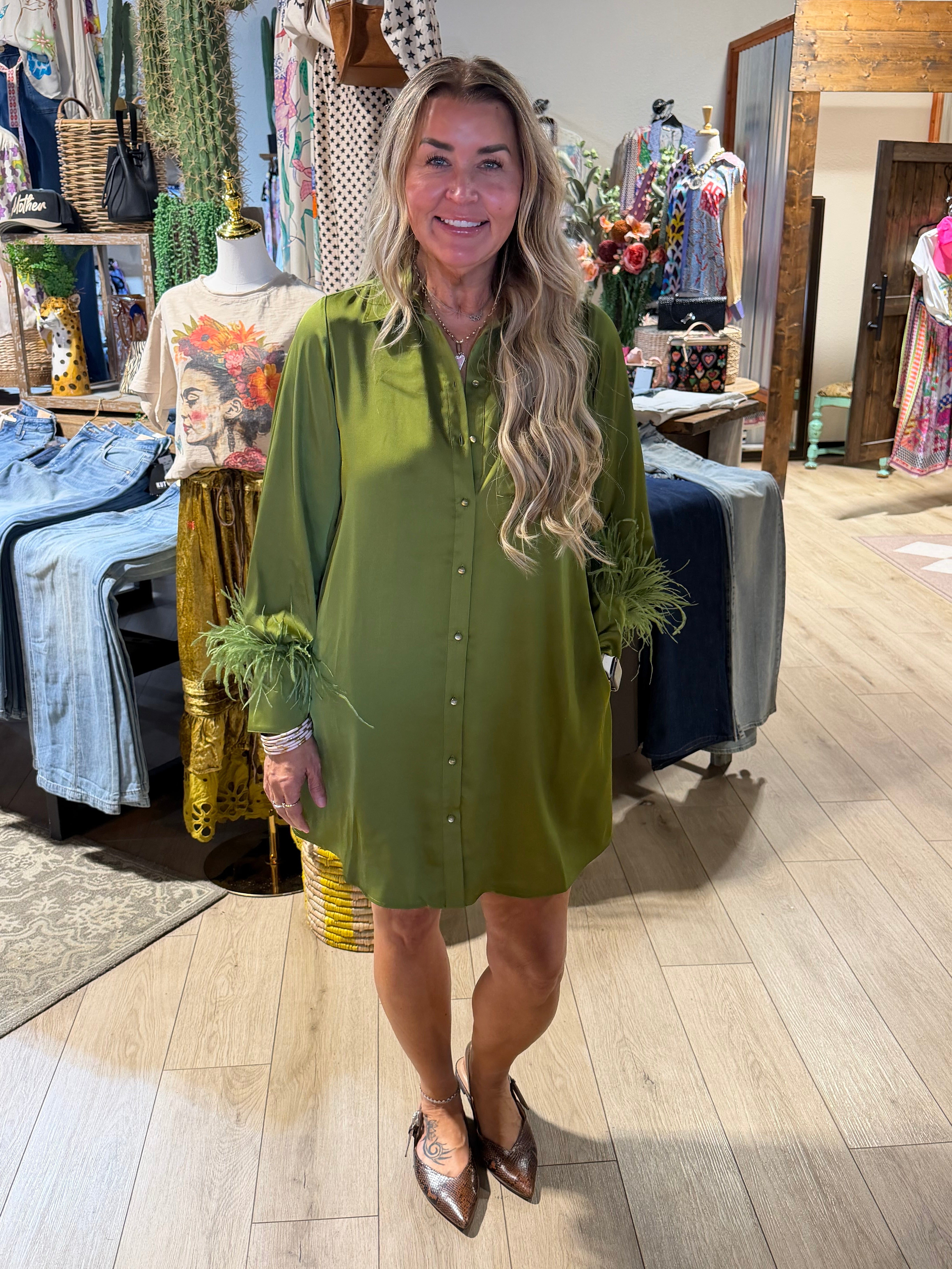Martini Crawford Dress