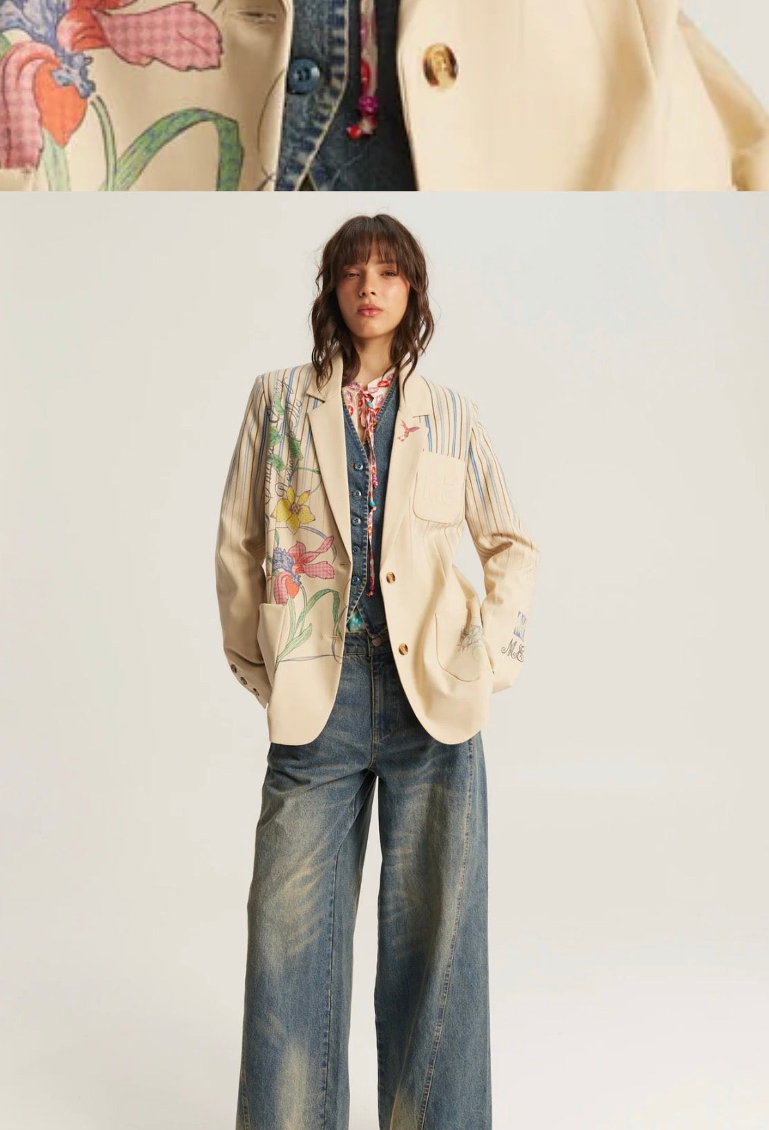 Marlo Jacket