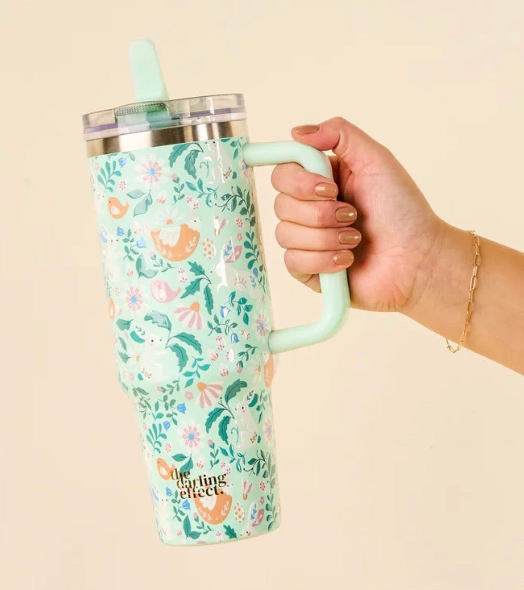Hoppy Days Tumbler