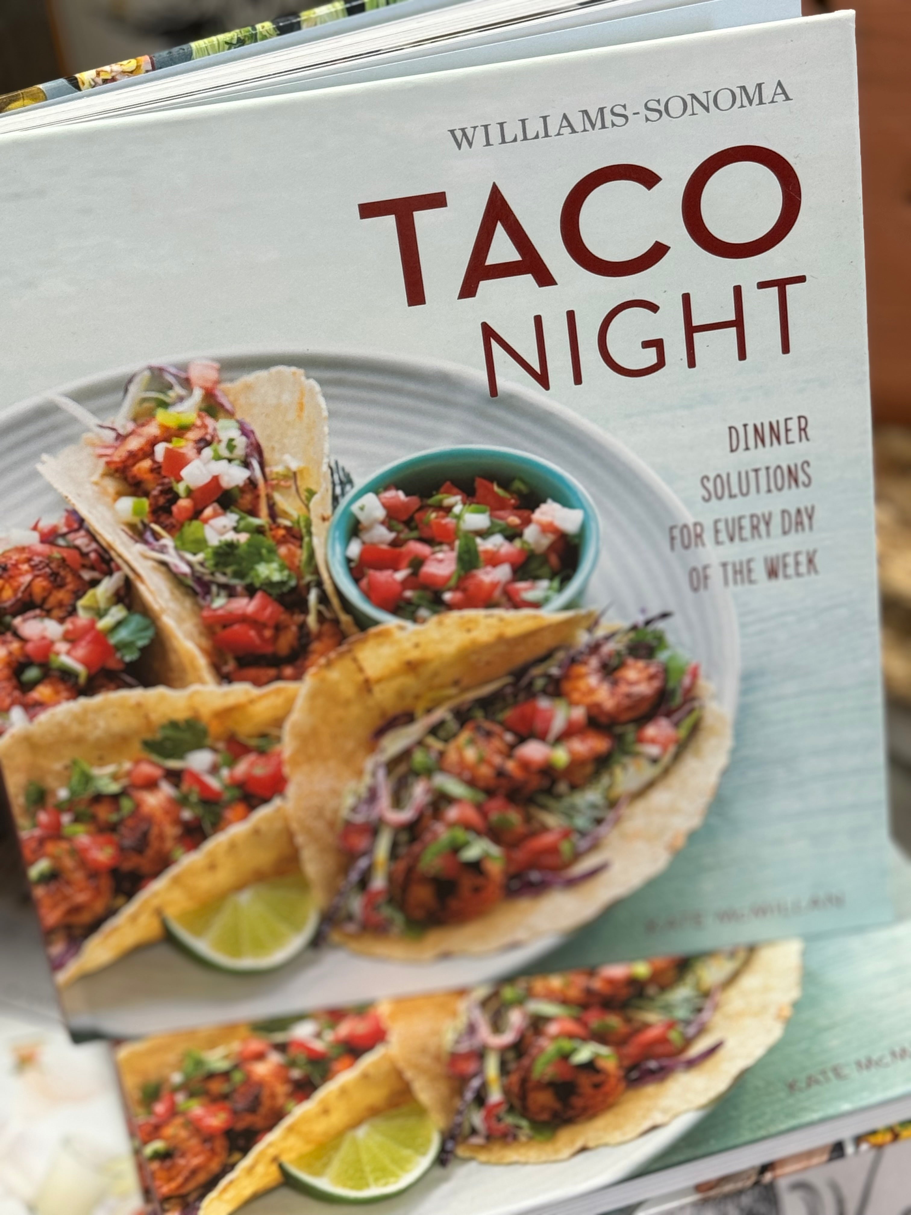 Taco Night Cookbook