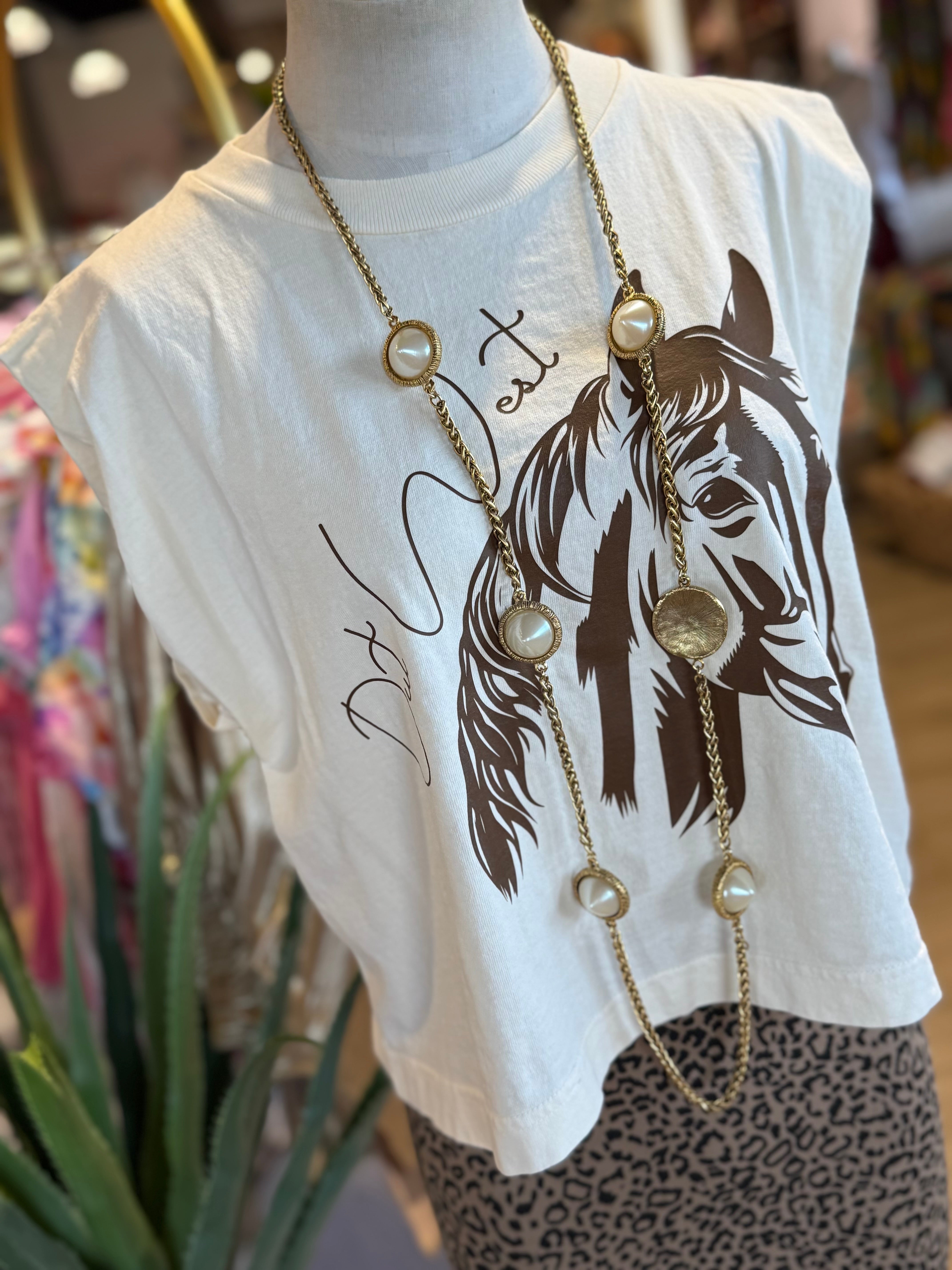 Out West Graphic Tee