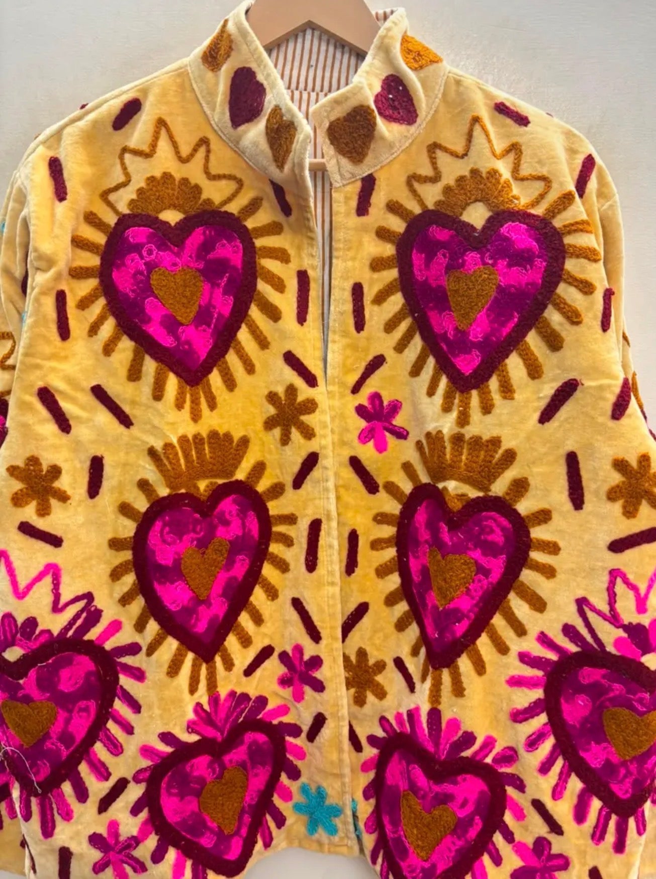 Radiant Heart Jacket