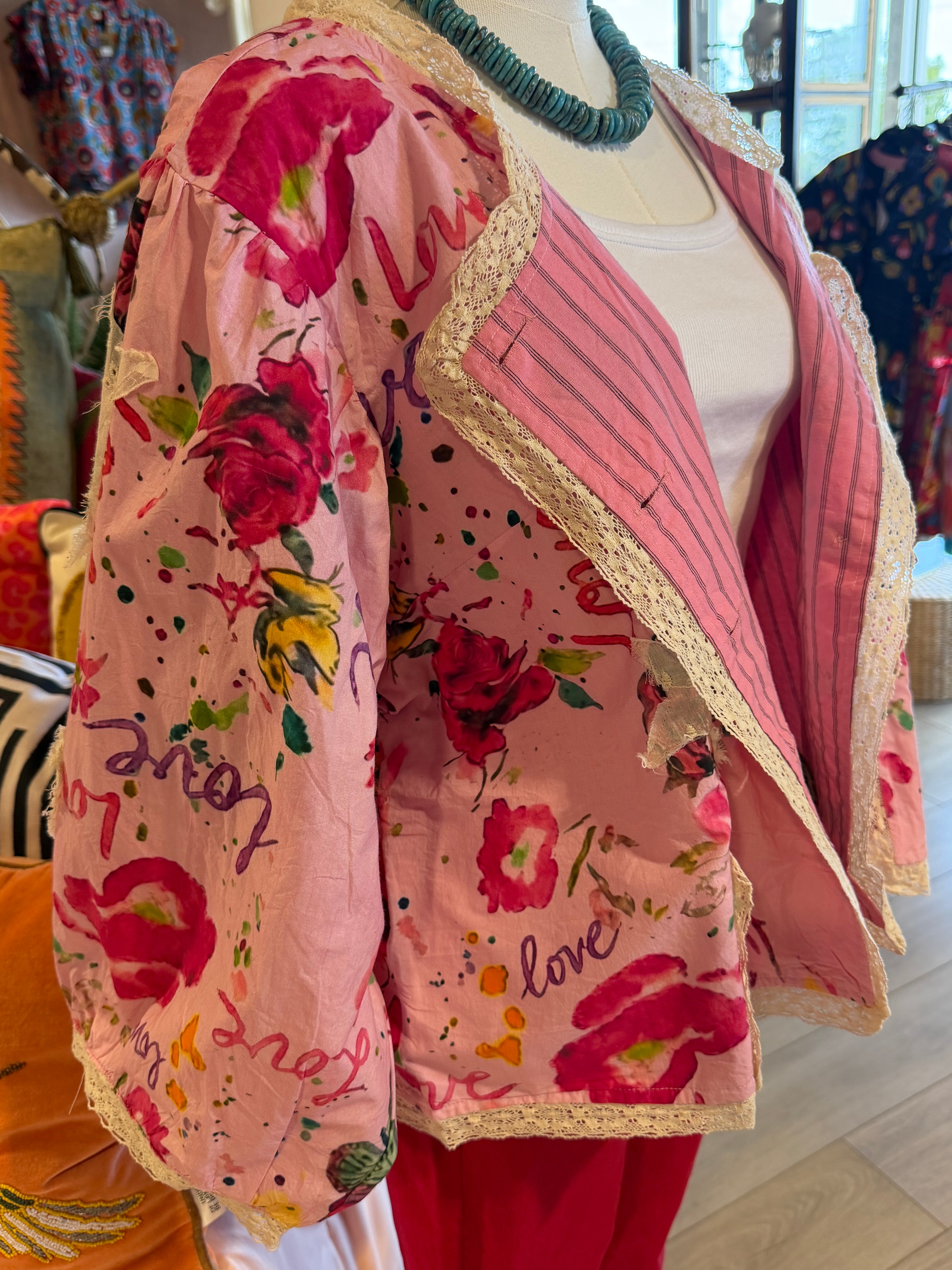 Garden Party Jacket