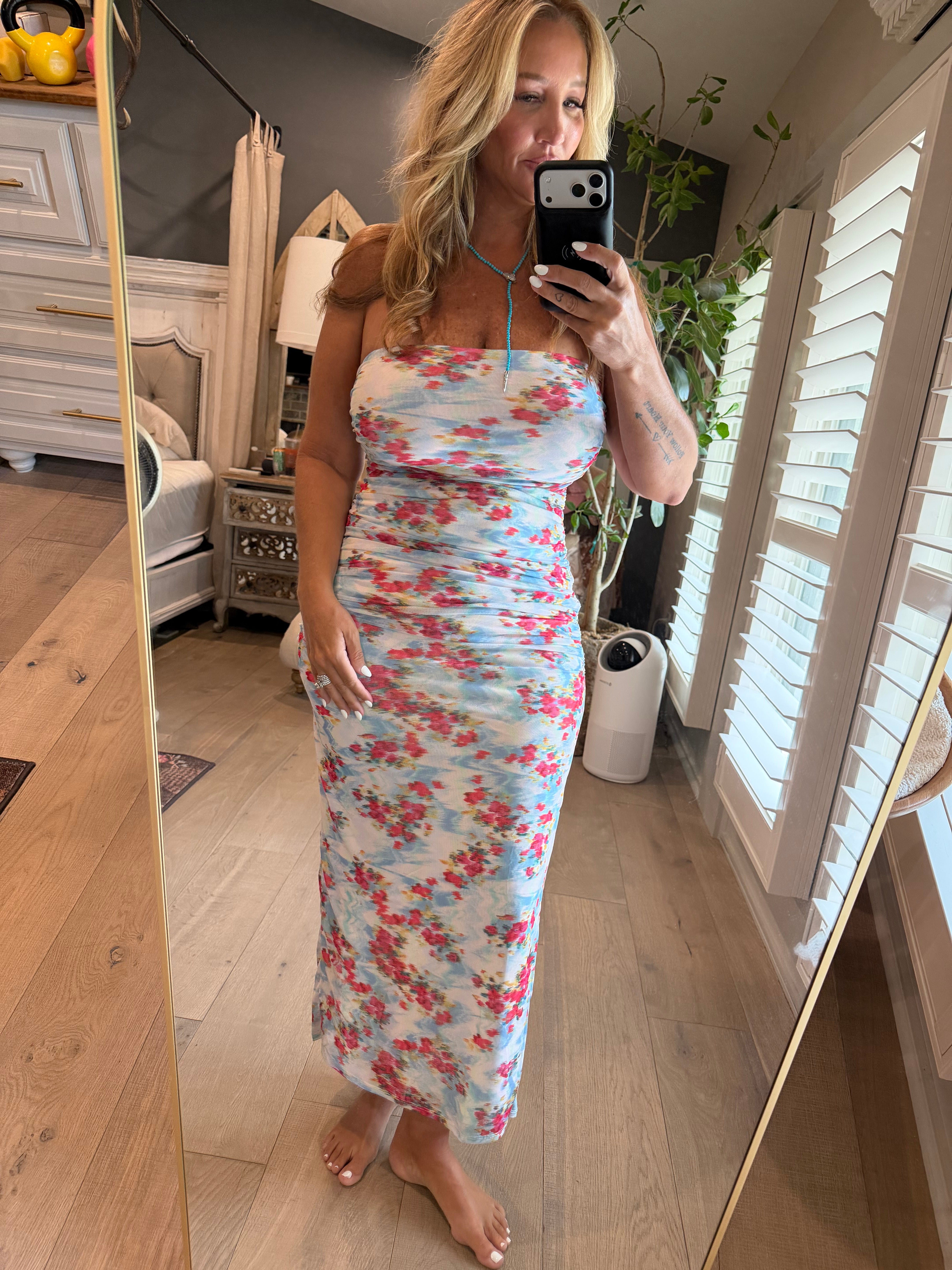 Marlo Dress - Assorted***